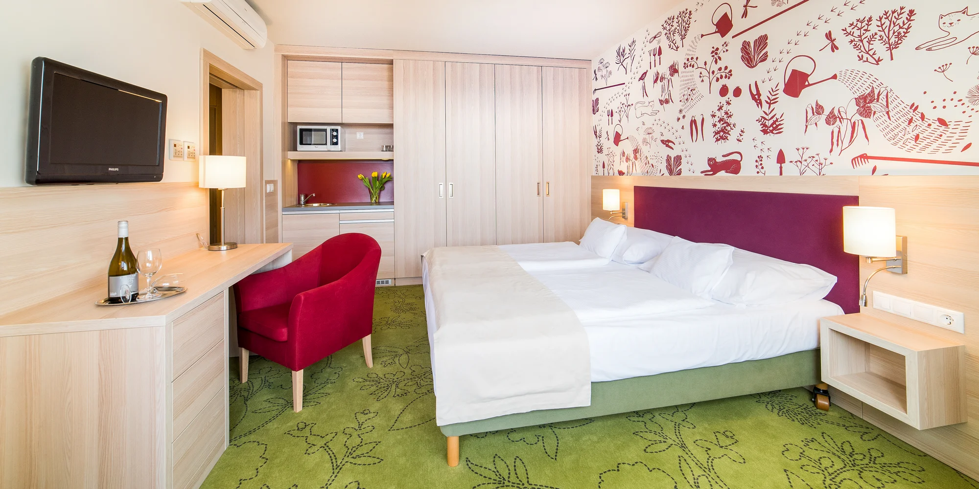 Kolping Hotel**** Spa & Family Resort - raj pre dospelých i deti – Obrázok 3
