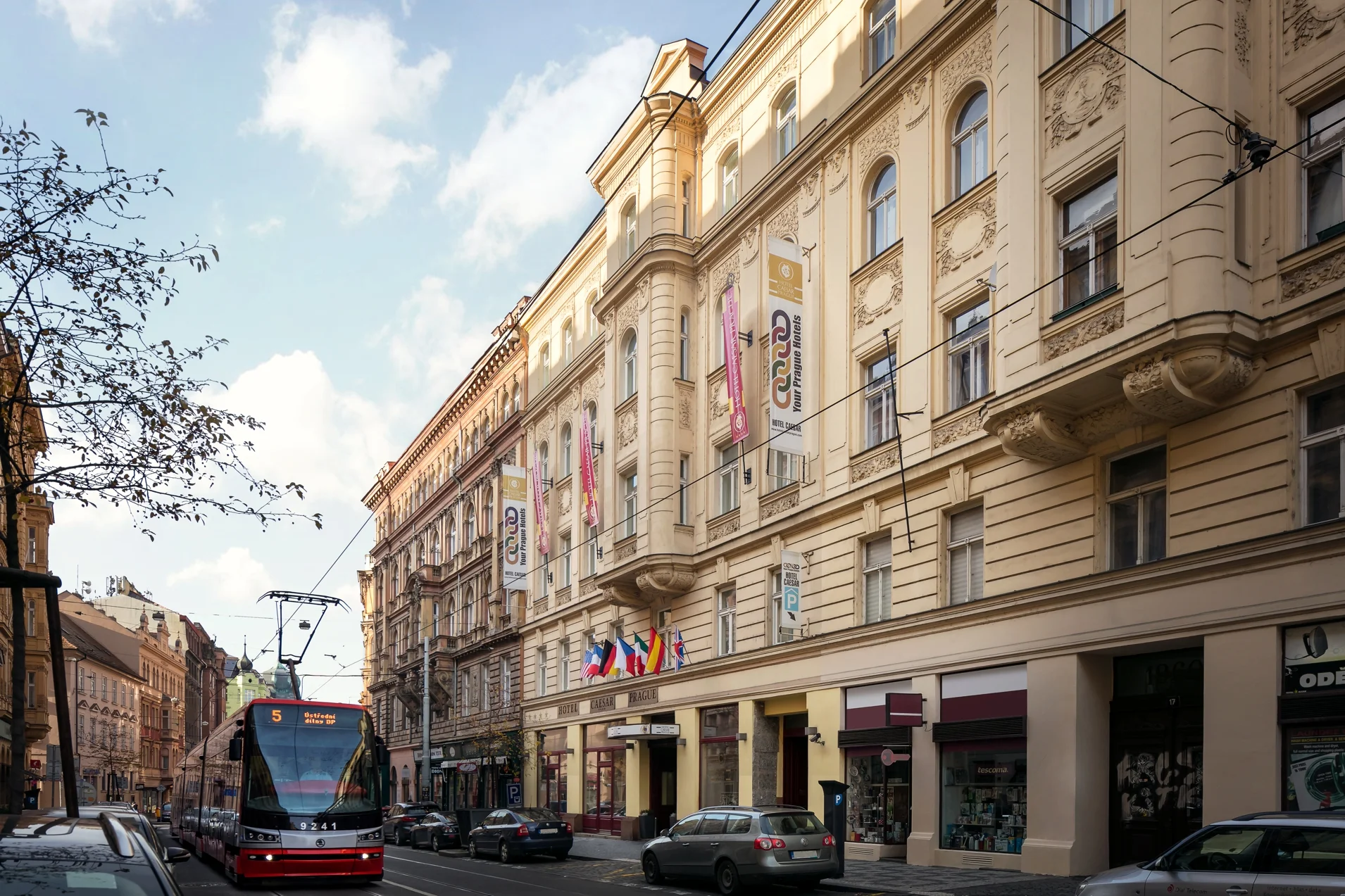 Ubytovanie v hoteli s raňajkami v centre Prahy: 6 min od Národnej triedy, 10 min od Václavského námestia – Obrázok 5