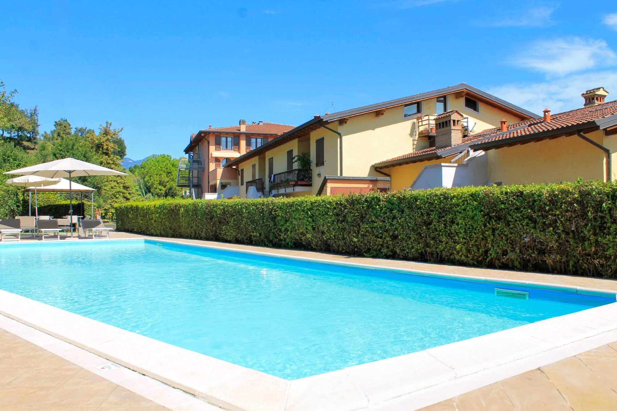 Hotel s bazénom, wellness a polpenziou pri Lago di Garda len 150 m od vychýrenej pláže La Romantica – Obrázok 5