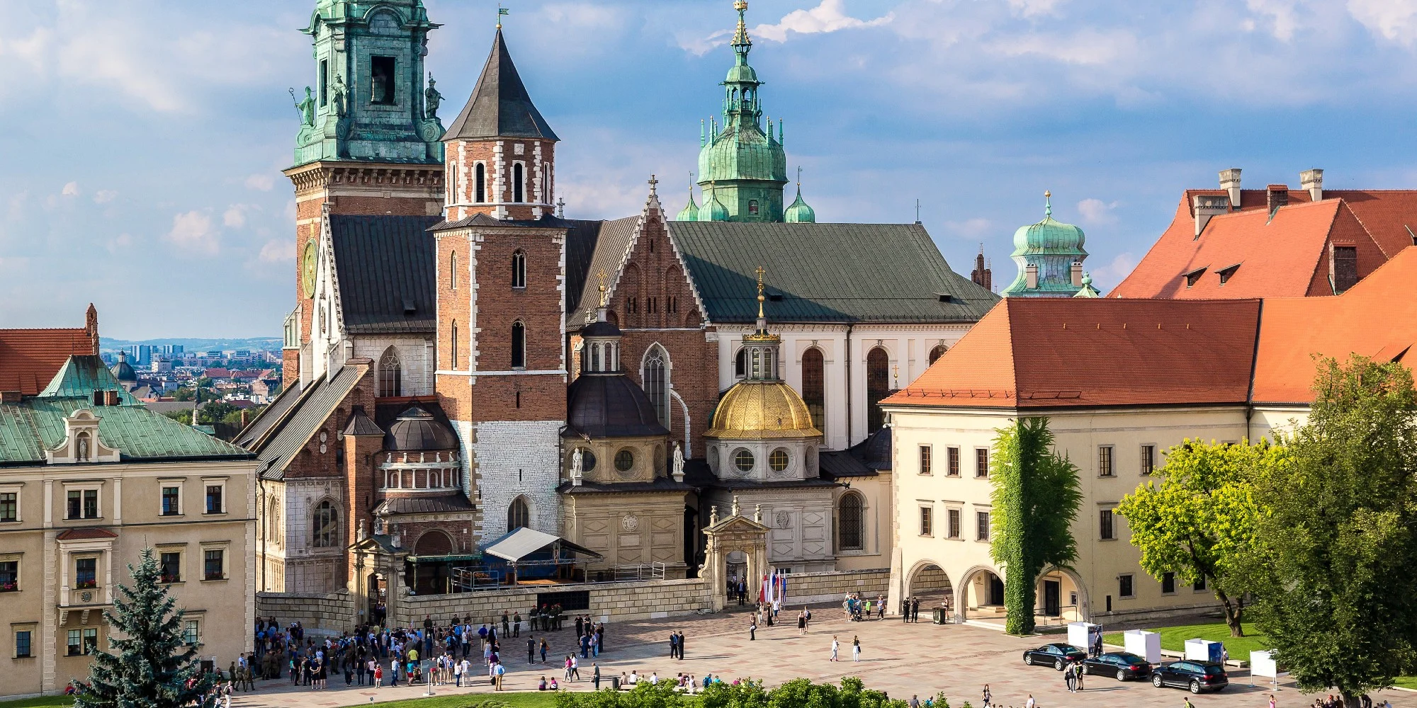 Luxusný pobyt v centre čarovného Krakova s raňajkami – Obrázok 4