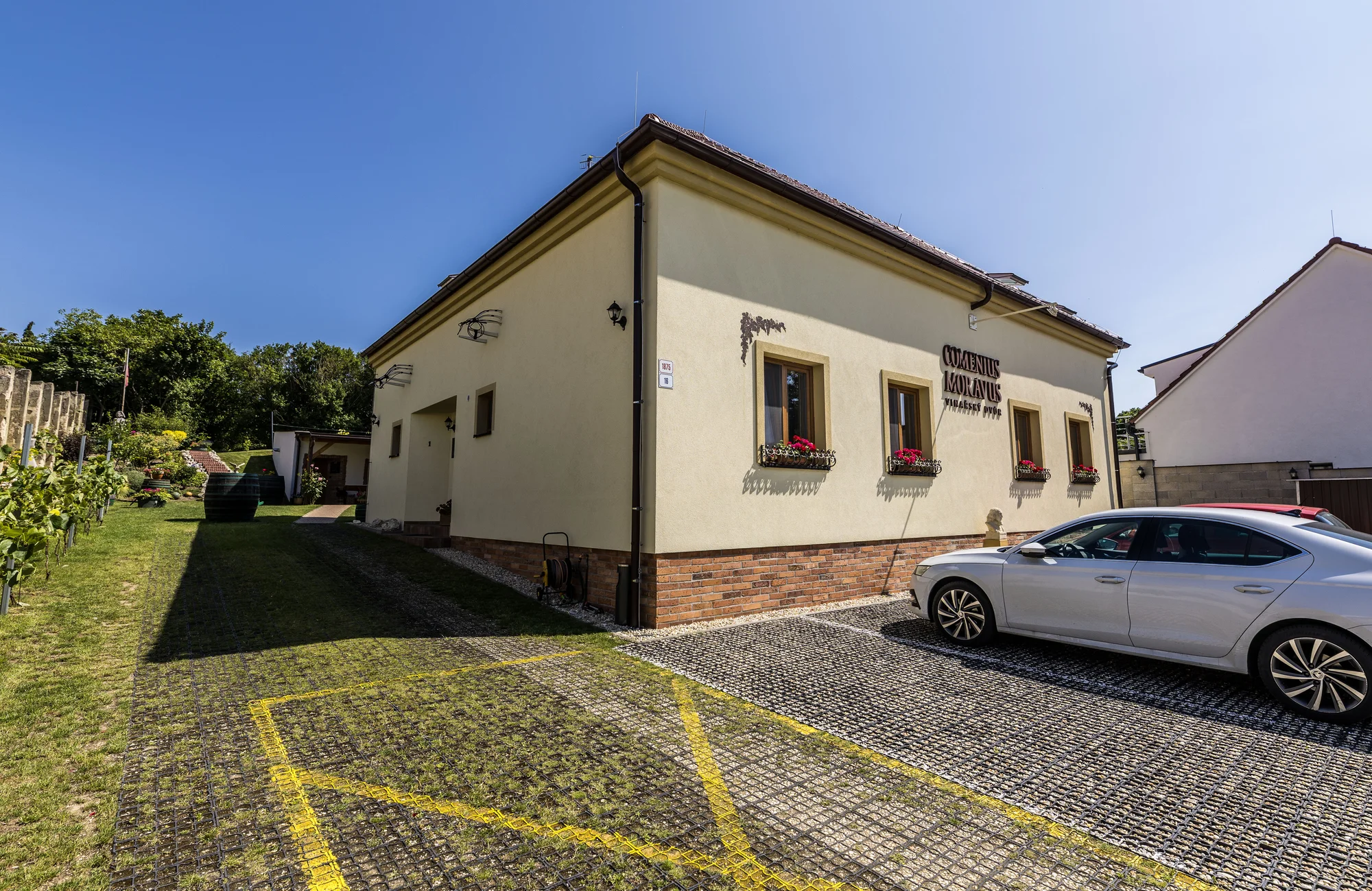 Dovolenka na Morave vo dvojici: penzión v Mikulove, degustácia a košík s dobrotami – Obrázok 5