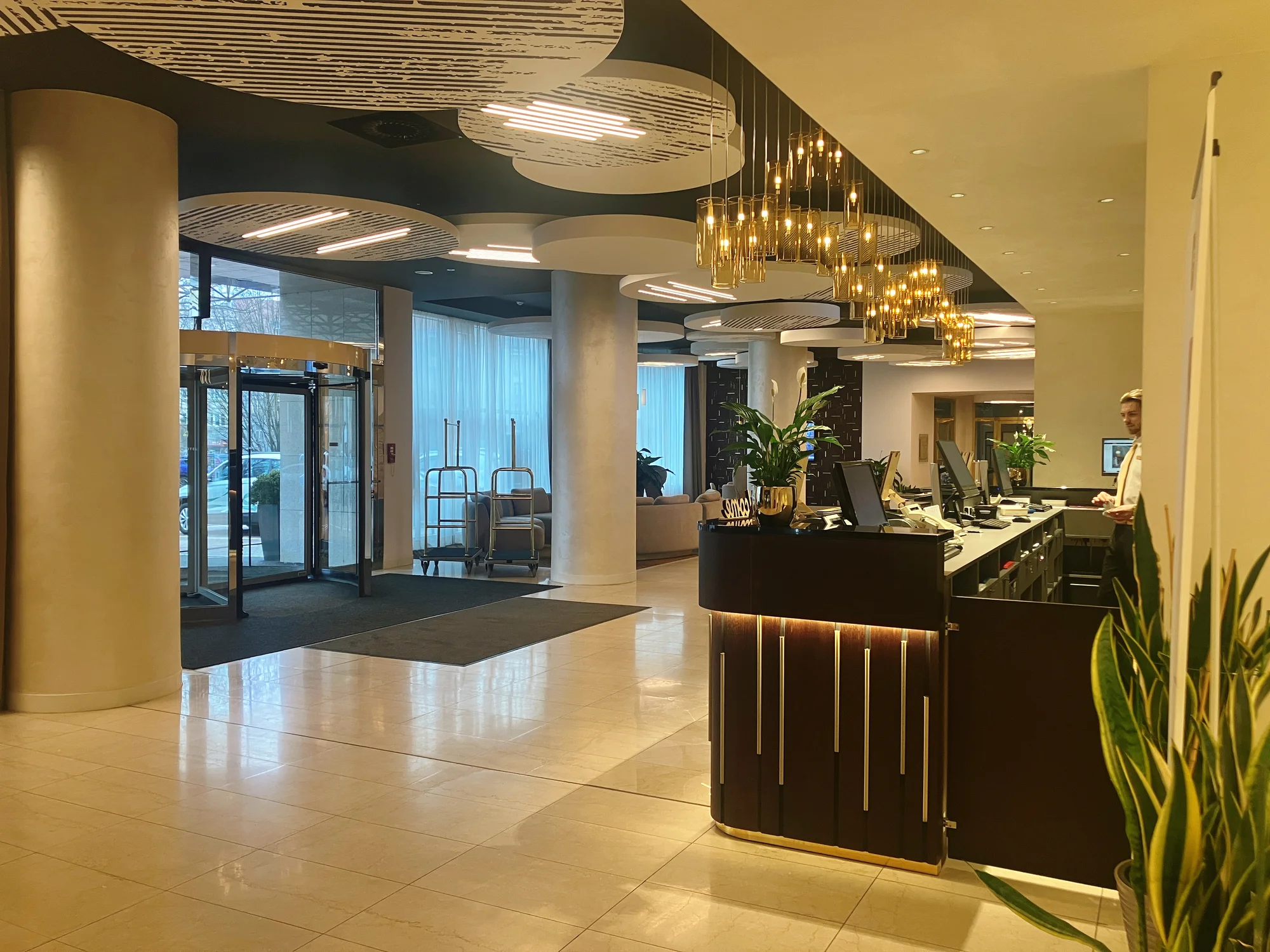 Pobyt v srdci Ostravy neďaleko Stodolnej: Imperial Hotel s raňajkami alebo polpenziou – Obrázok 6