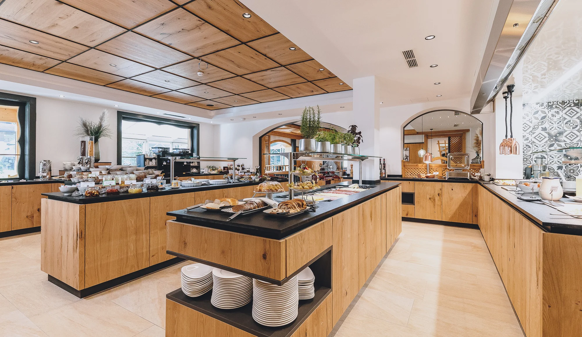 Dovolená v rakúskom Saalbachu: 4* hotel s polpenziou, saunový svet, turistický raj – Obrázok 3