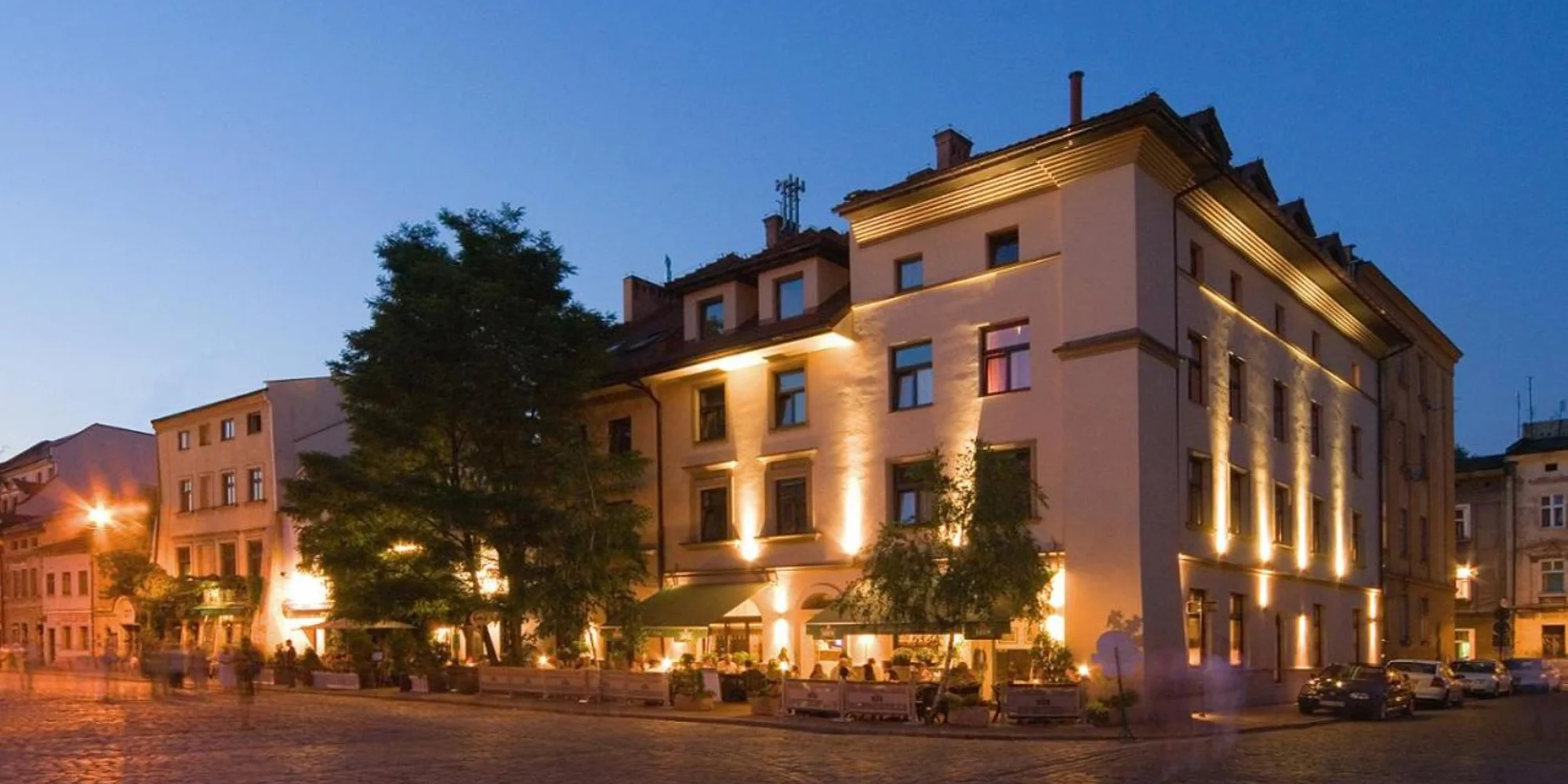 Boutique hotel v židovskej štvrti Kazimierz na skok od centra Krakova s raňajkami či polpenziou – Obrázok 4