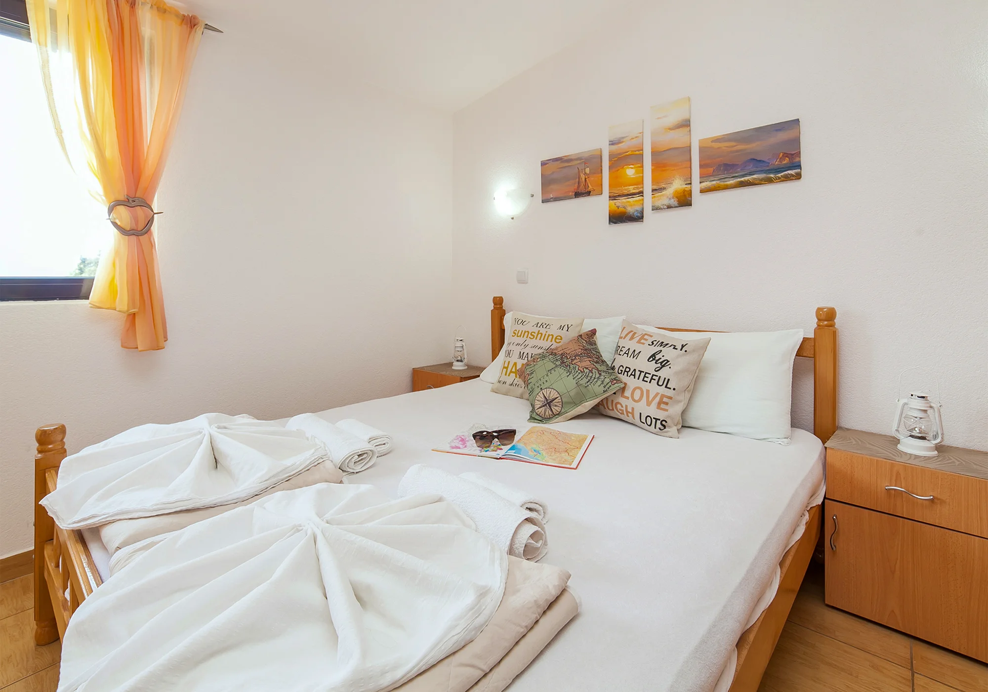 Dovolenka v Čiernej Hore: vybavené apartmány kúsok od mora až pre 5 osôb – Obrázok 4