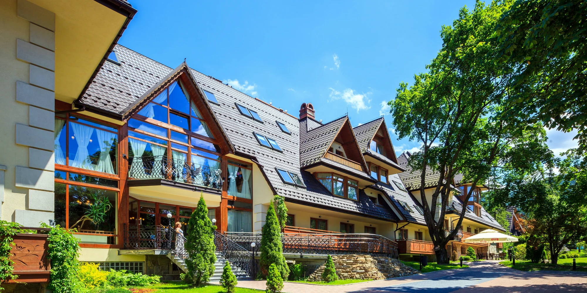 Rodinný hotel so skvelými službami v prírode, no blízko centra: užite si 4* pobyt s neobmedzeným wellness – Obrázok 5