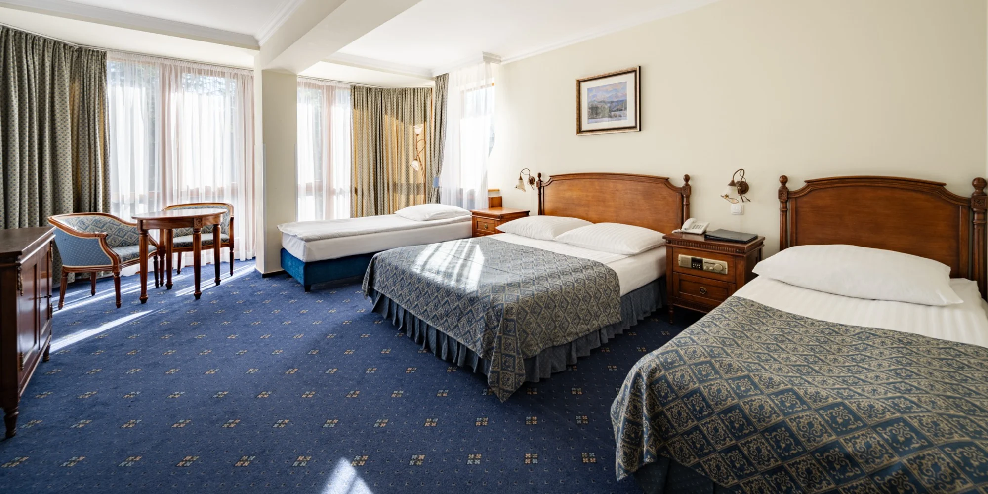 Rodinný hotel so skvelými službami v prírode, no blízko centra: užite si 4* pobyt s neobmedzeným wellness – Obrázok 4