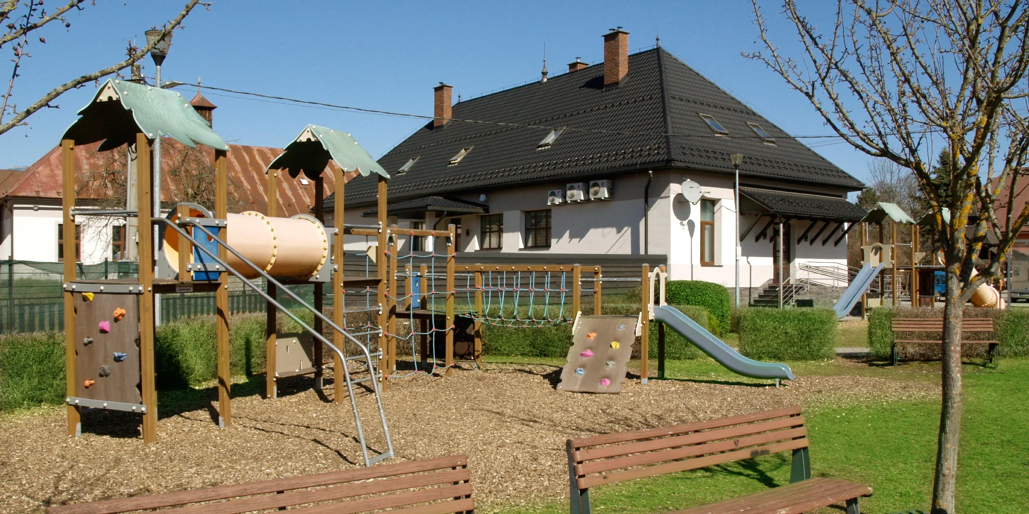 Dovolenka v apartmánoch pod Nízkymi Tatrami: súkromný wellness, fitko aj krb – Obrázok 2