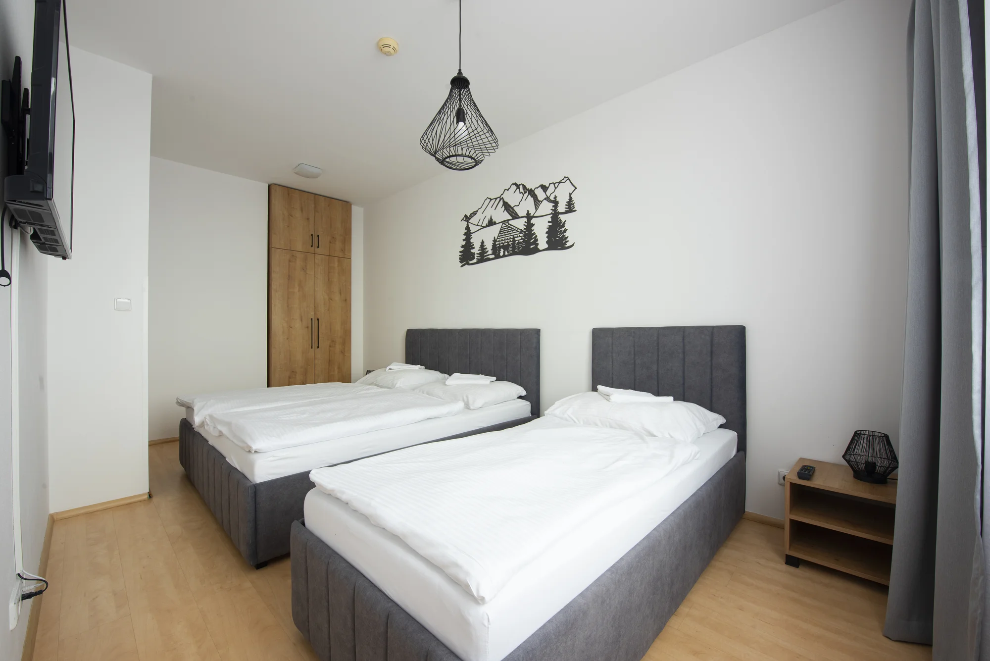 Rodinná dovolenka v priestranných apartmánoch na úpätí Vysokých Tatier s množstvom aktivít, kúsok od jazera – Obrázok 5