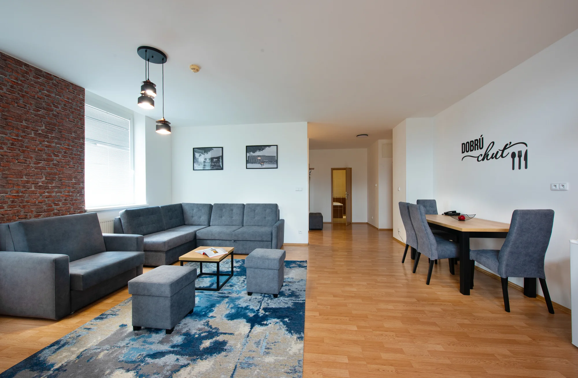 Rodinná dovolenka v priestranných apartmánoch na úpätí Vysokých Tatier s množstvom aktivít, kúsok od jazera – Obrázok 3