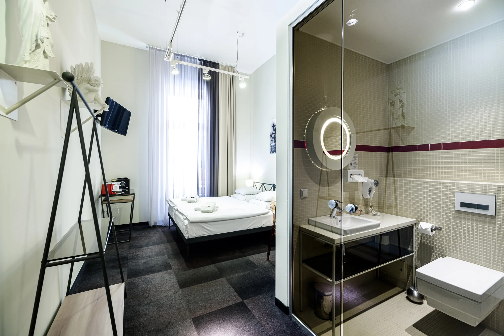 Pôvabný hotel v centre Krakova neďaleko Wawelu aj Kazimierzu s raňajkami – Obrázok 3