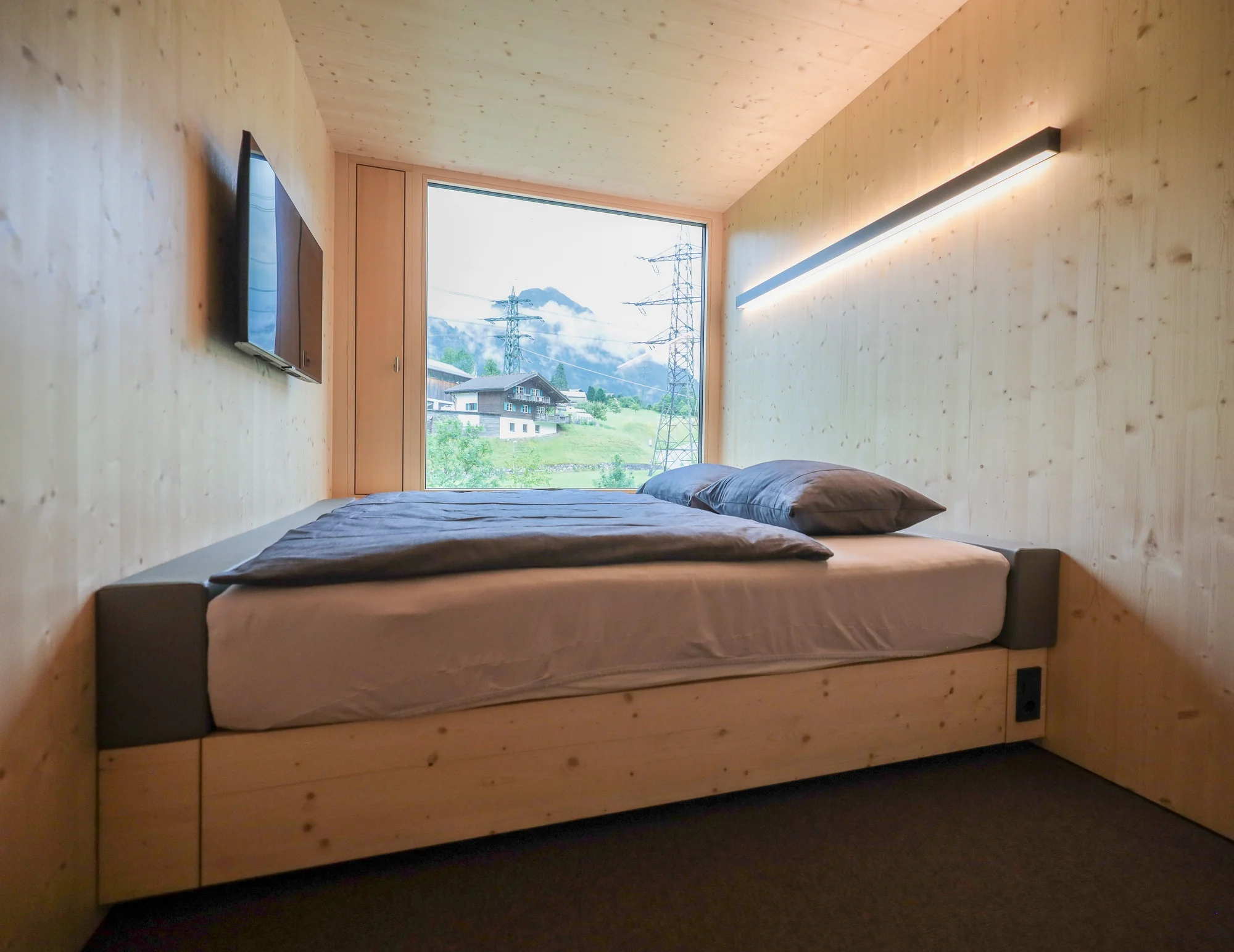 Letný pobyt vo vorarlberských Alpách: moderný hotel s raňajkami, hneď pri lanovke – Obrázok 3