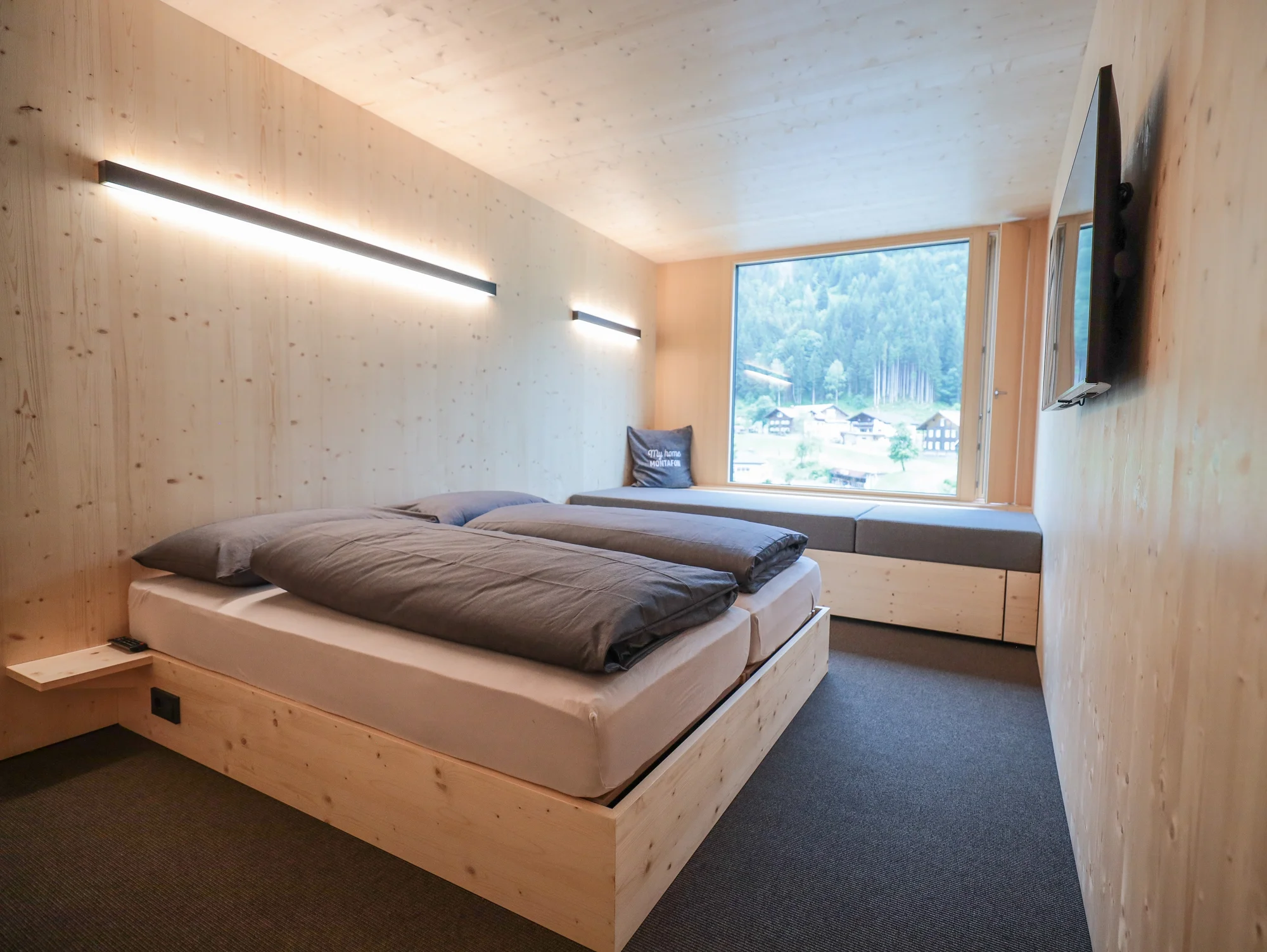 Letný pobyt vo vorarlberských Alpách: moderný hotel s raňajkami, hneď pri lanovke – Obrázok 5