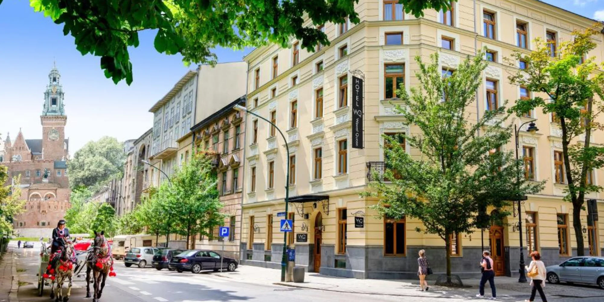 Boutique hotel v Krakove len 5 min. peši od hlavného námestia – Obrázok 2