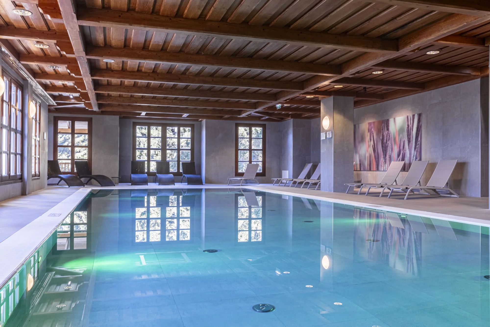 Moderné apartmány v Korutánsku: priamo na zjazdovke, s neobmedzeným wellness a raňajkami – Obrázok 6