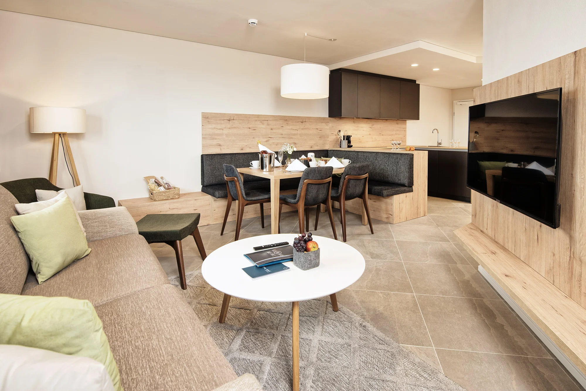 Moderné apartmány v Korutánsku: priamo na zjazdovke, s neobmedzeným wellness a raňajkami – Obrázok 2