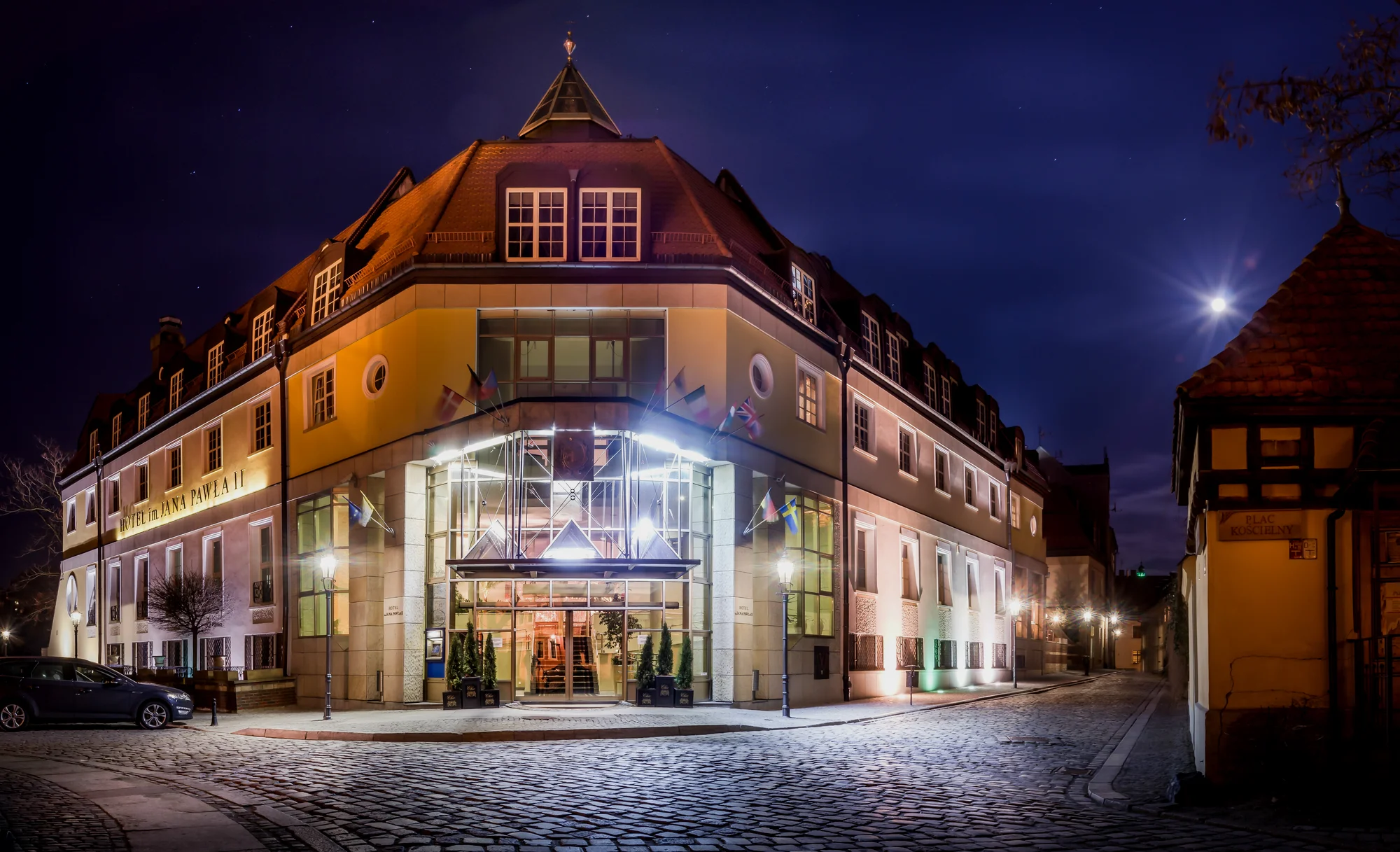 4* hotel s raňajkami, zľavami aj možnosťou sauny v historickom centre Vroclavu – Obrázok 4