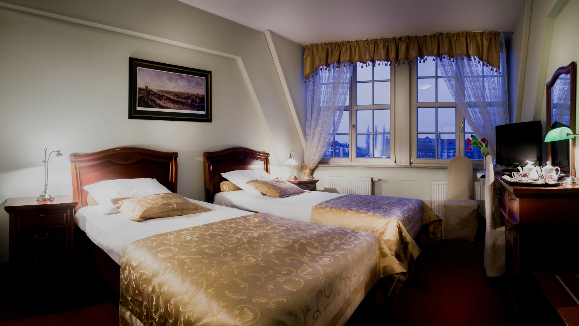 4* hotel s raňajkami, zľavami aj možnosťou sauny v historickom centre Vroclavu – Obrázok 6
