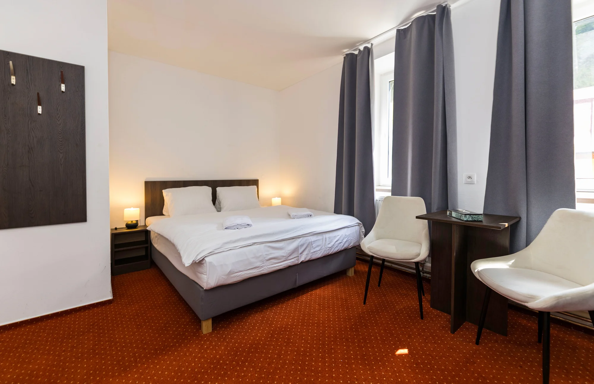 Dovolenka v Krkonošiach: hotel so stravou blízko lyžiarskeho areálu a turistických trás – Obrázok 2