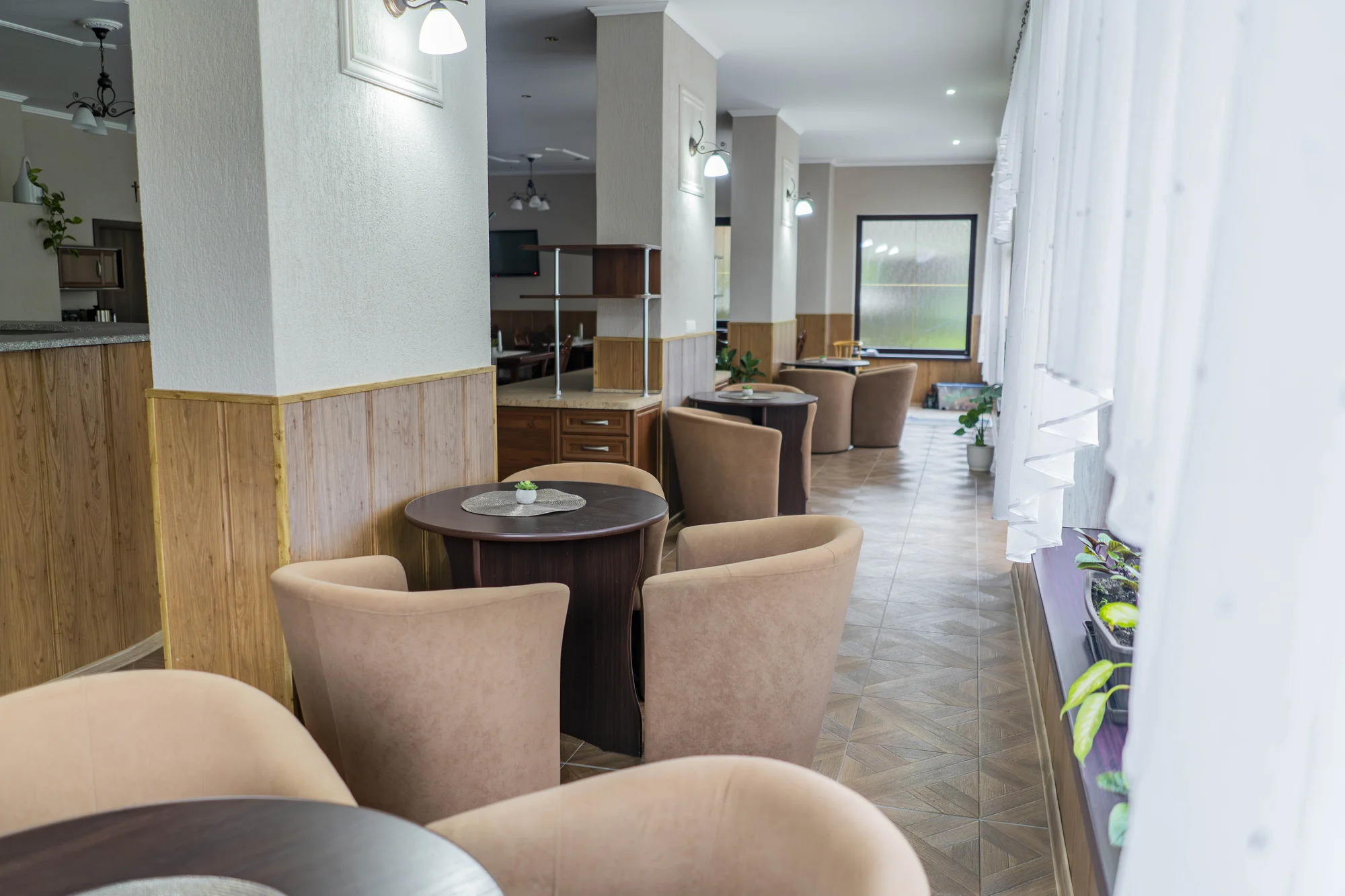 Dovolenka plná pohody v rodinnom penzióne Alpský dom s wellness a výborným jedlom – Obrázok 5