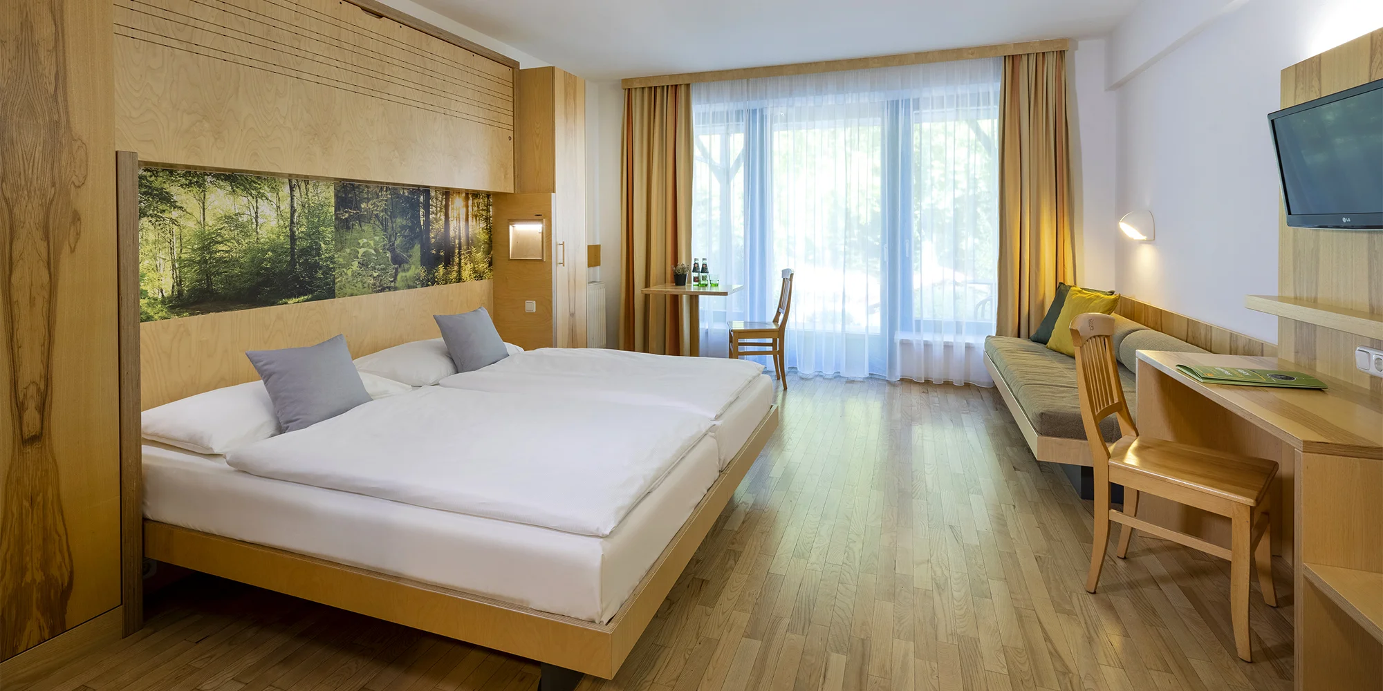 Krásny hotel v Štajerských Alpách s polpenziou a neobmedzenými saunami – Obrázok 3