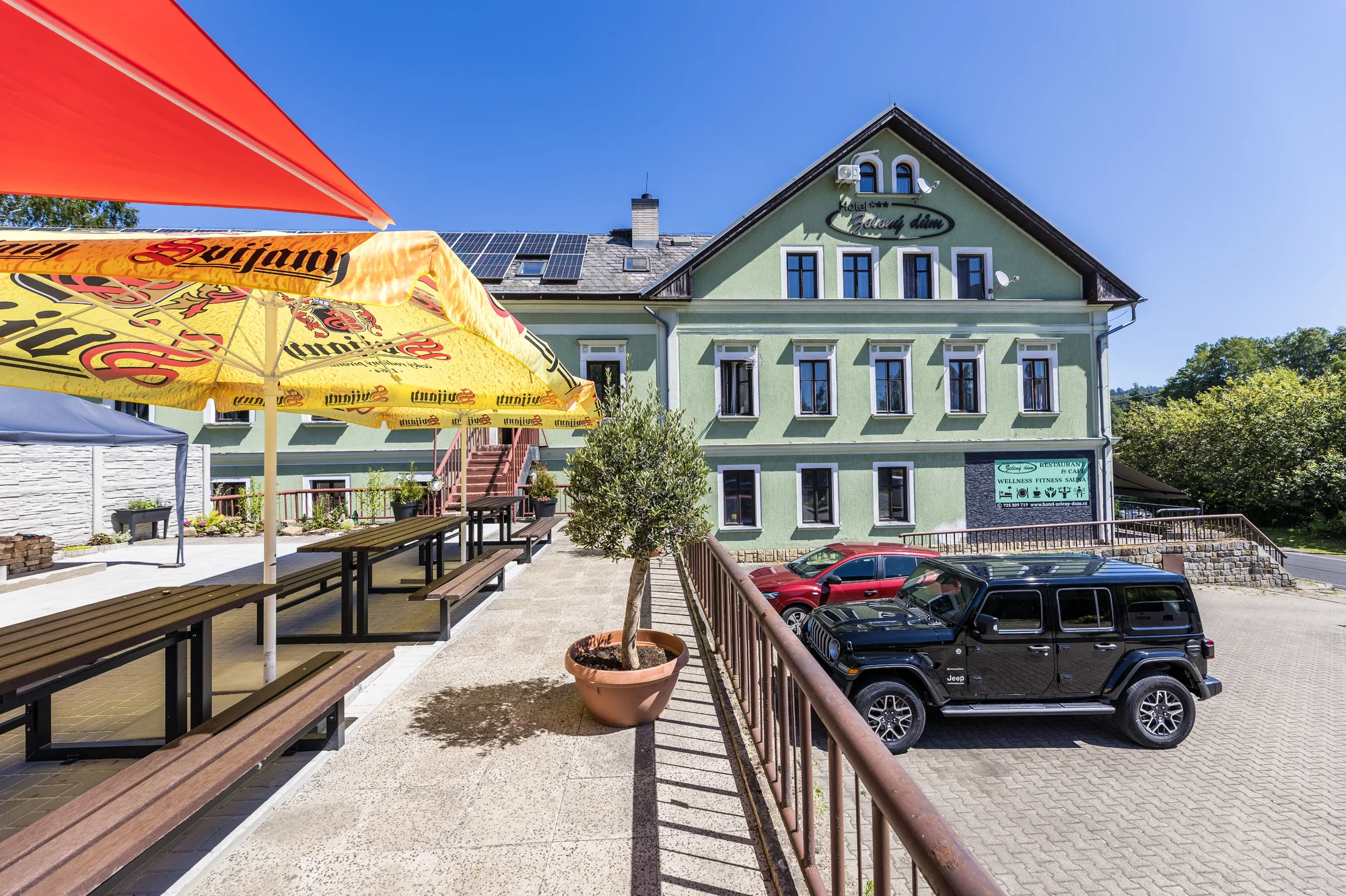 Českosaské Švajčiarsko: nový hotel s wellness, polpenziou aj výletmi k Pravčickej bráne – Obrázok 5