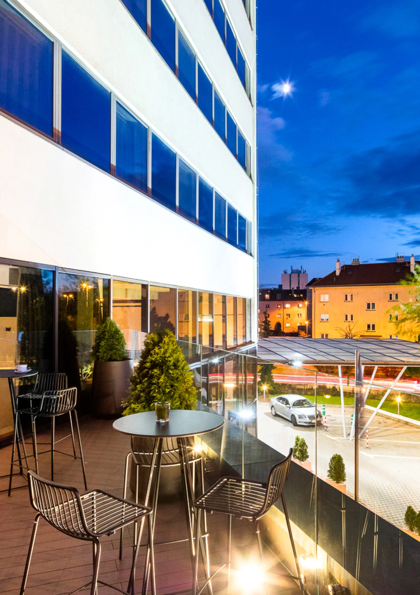4* luxus v Prahe pre pár aj rodinu: raňajky alebo polpenzia a moderné izby – Obrázok 2