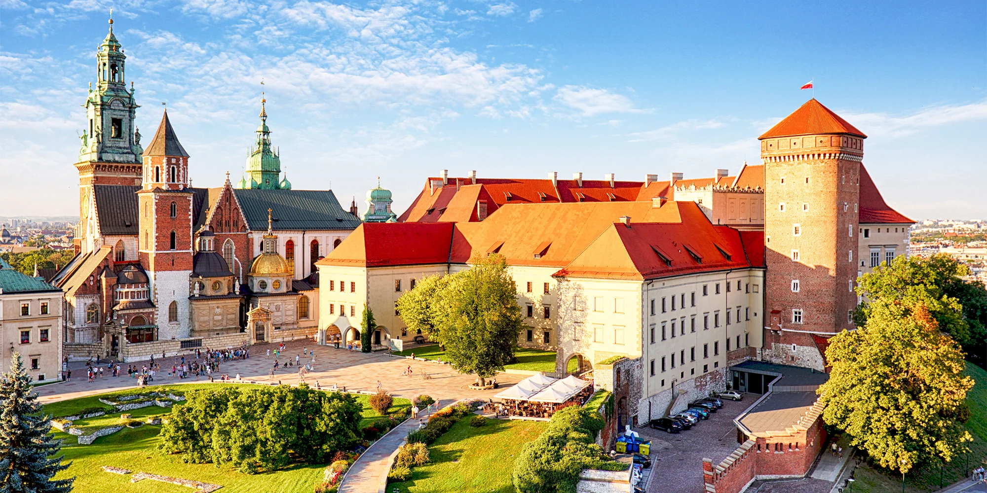 Pobyt s raňajkami v historickom Krakove – Obrázok 2