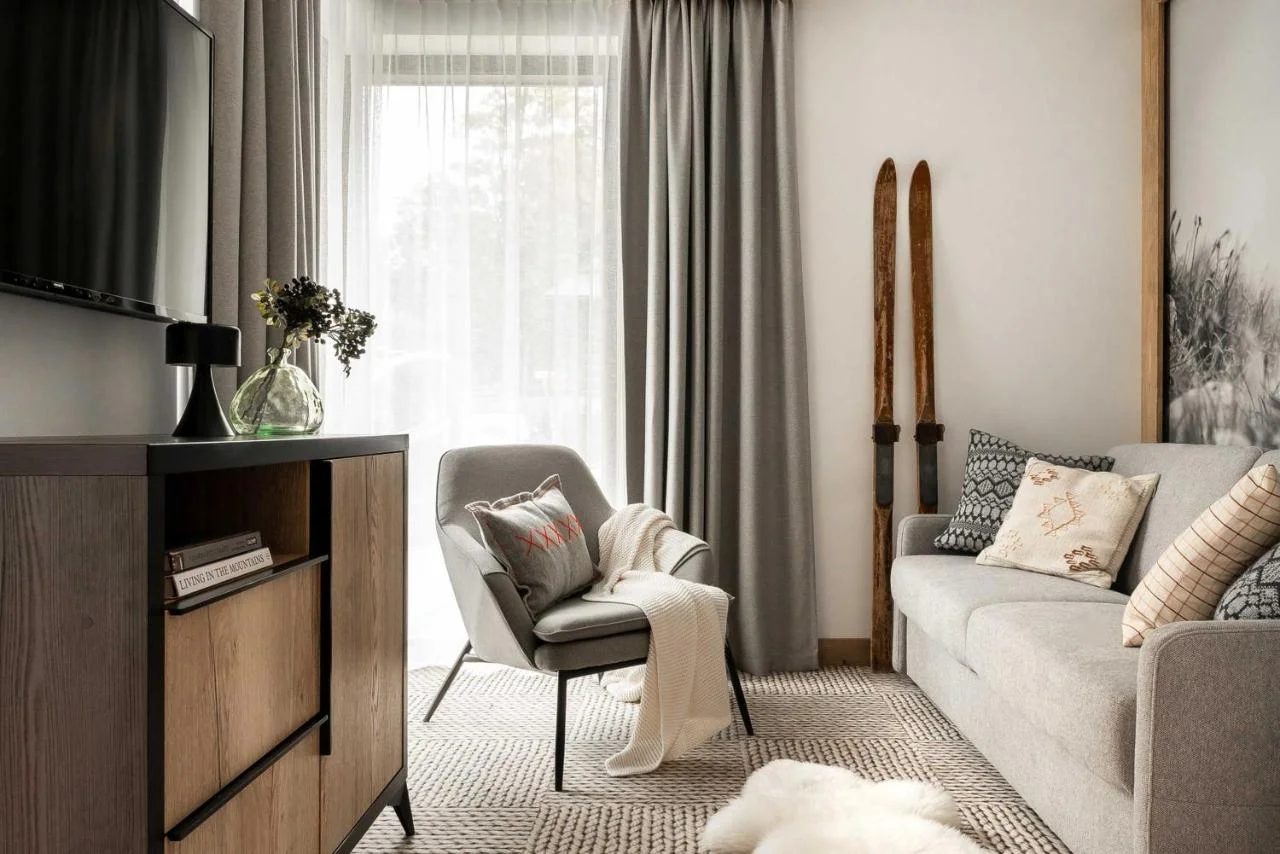 Centrum Zakopaného: luxusné apartmány v horalskom štýle s raňajkami a wellness – Obrázok 6