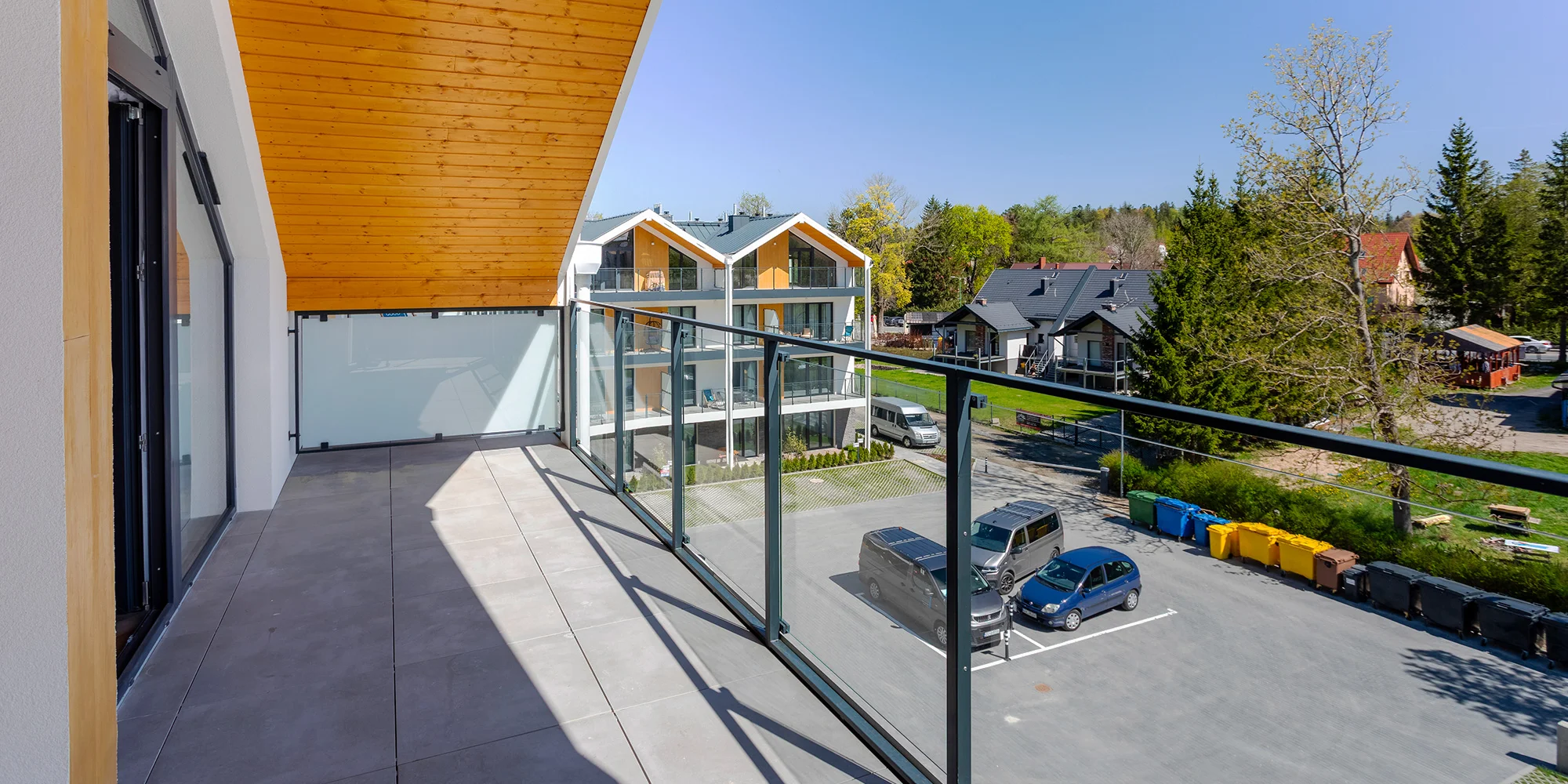 Szklarska Poręba: moderné apartmány, neobmedzené wellness, možnosť raňajok – Obrázok 4