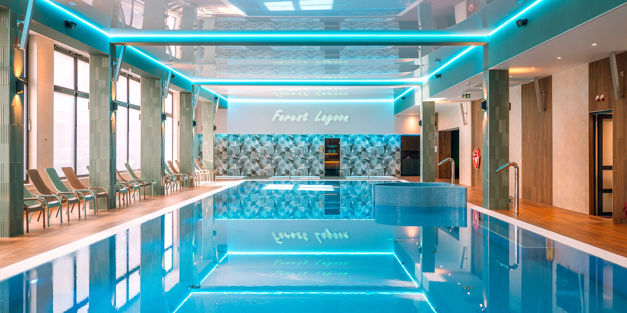 Resort v poľských Jizerkách: raňajky alebo polpenzia, wellness, aquapark aj možnosť apartmánu so súkromnou saunou – Obrázok 2