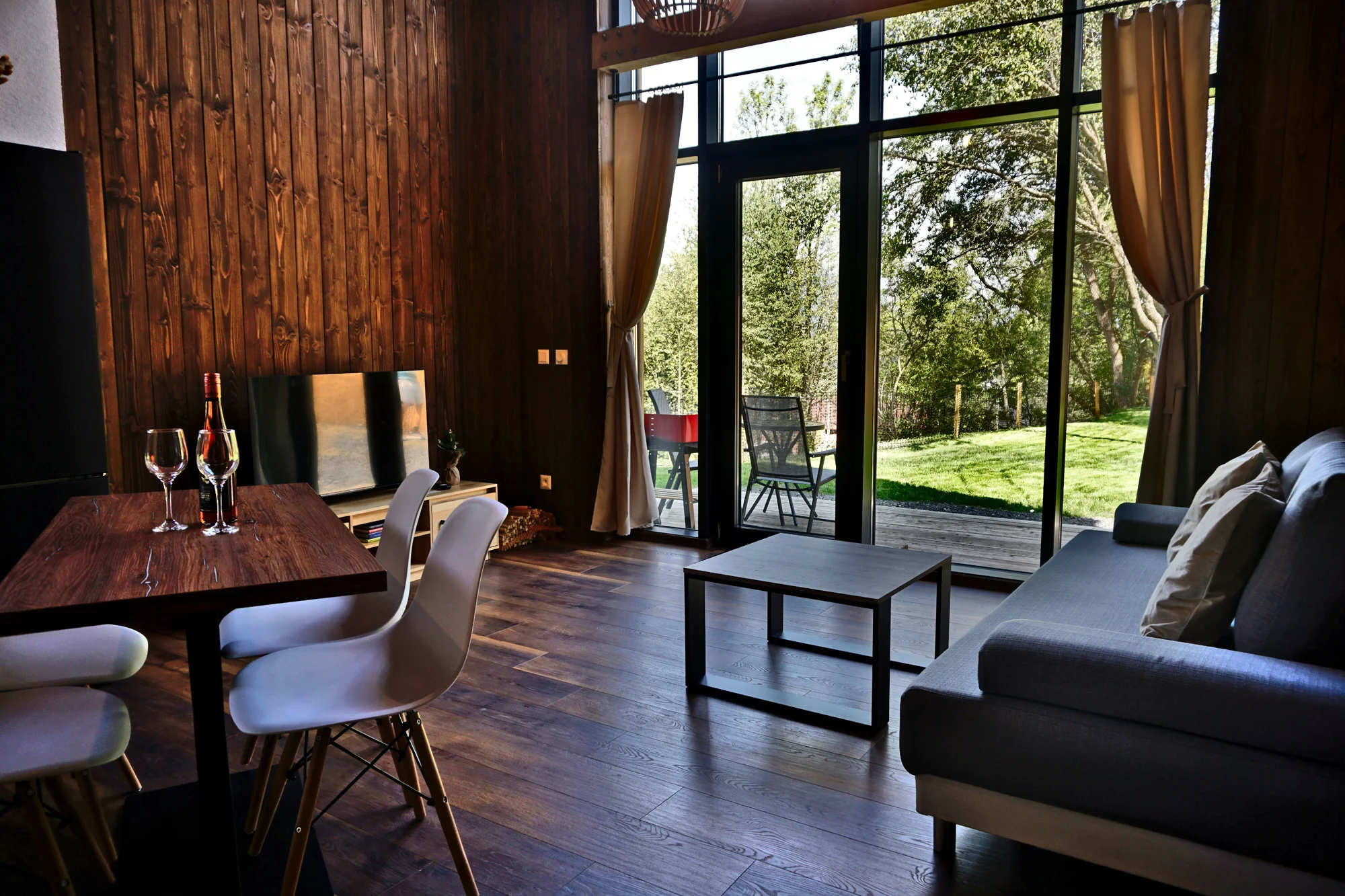 Moderné drevené chatky na skok od Liptovskej Mary: množstvo aktivít v okolí aj nádherná príroda – Obrázok 2