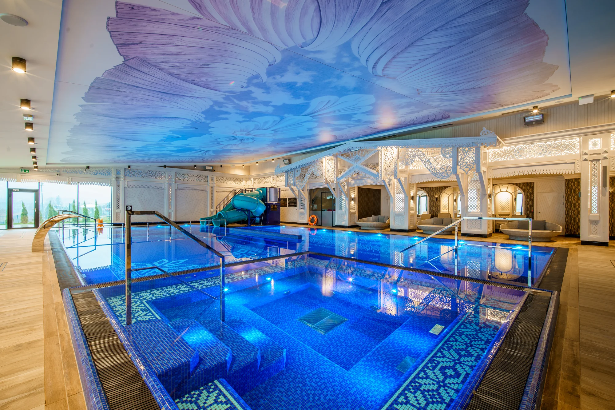 Luxusný relax v poľských Tatrách v legendárnom Bachleda Hotel Kasprowy**** – Obrázok 6
