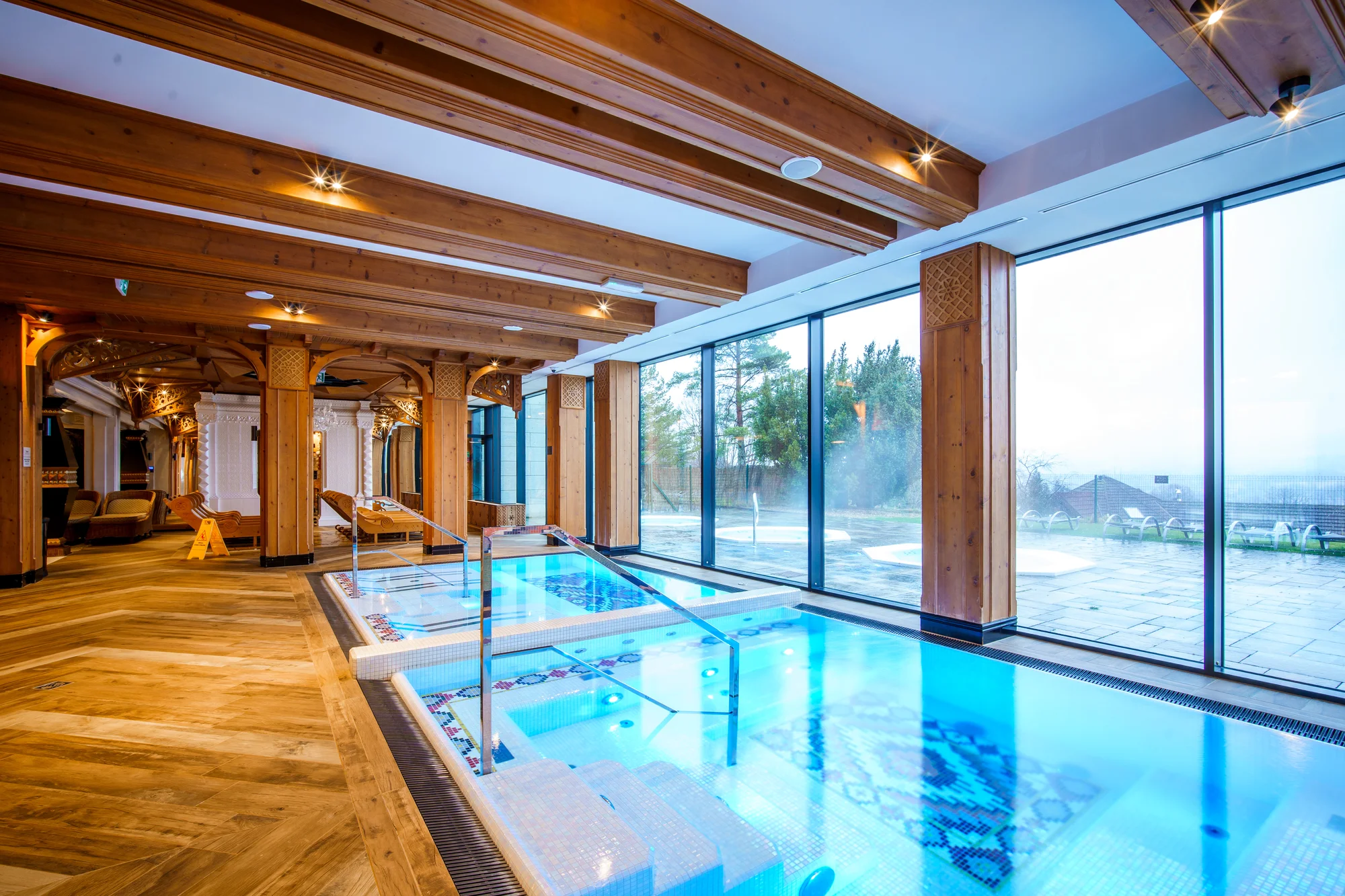 Luxusný relax v poľských Tatrách v legendárnom Bachleda Hotel Kasprowy**** – Obrázok 5