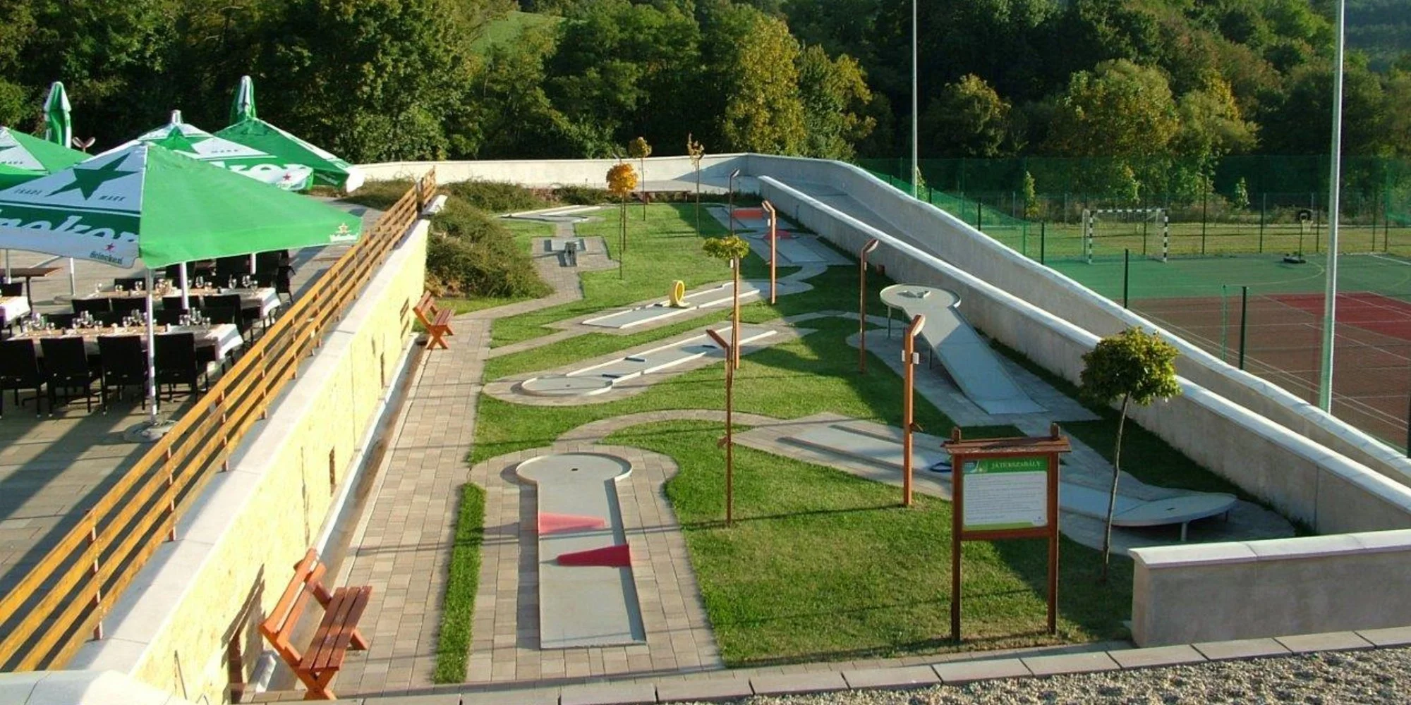 Neobmedzený wellness, chutná polpenzia a krásna príroda pohoria Bükk – Obrázok 5