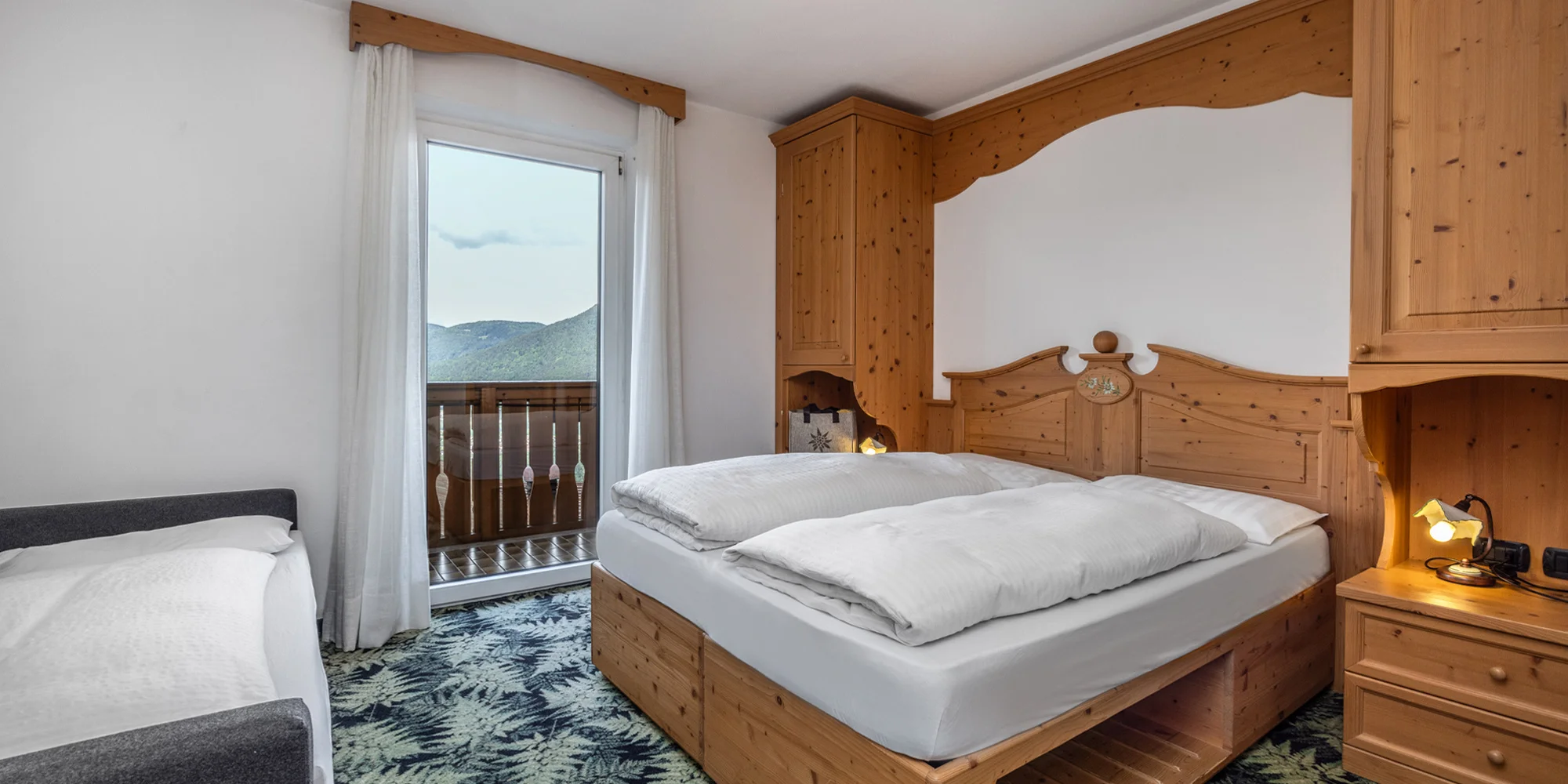 Brentské Dolomity s raňajkami alebo polpenziou a wellness pre 2 osoby – Obrázok 2