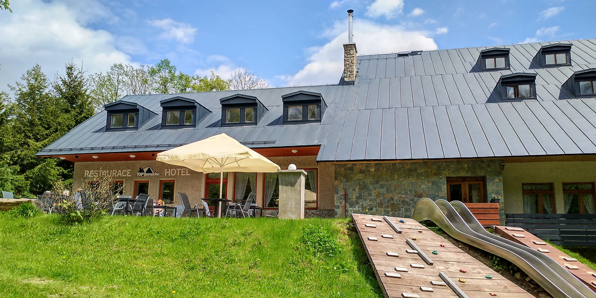 Pobyt v Krkonošiach s raňajkami a možnosťou privátneho wellness – Obrázok 4