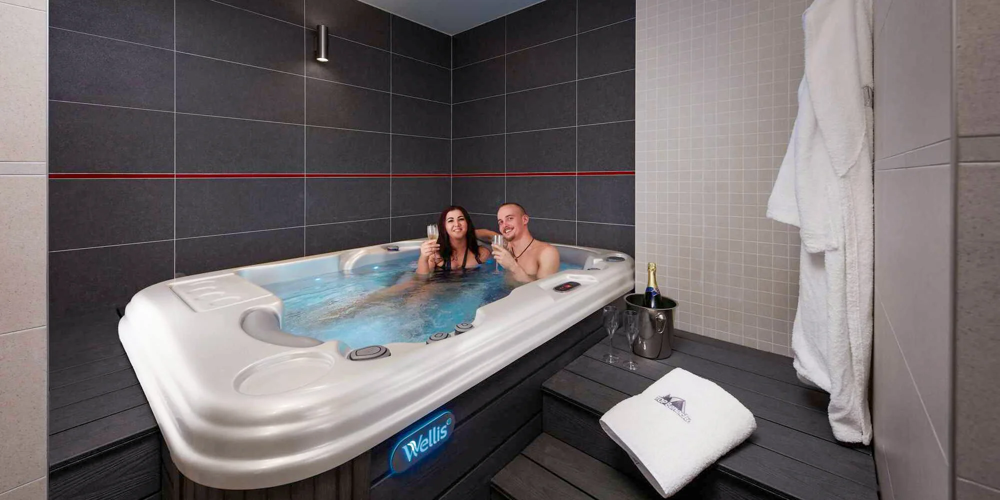 Pobyt v Krkonošiach s raňajkami a možnosťou privátneho wellness – Obrázok 3