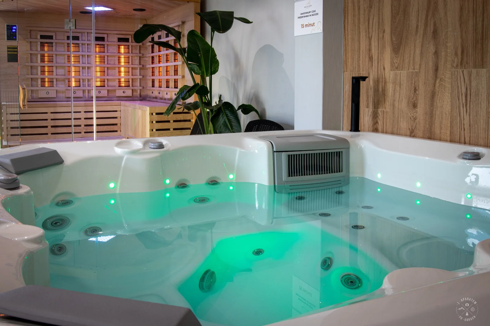 Szklarska Poręba: moderné apartmány, neobmedzené wellness, možnosť raňajok – Obrázok 6