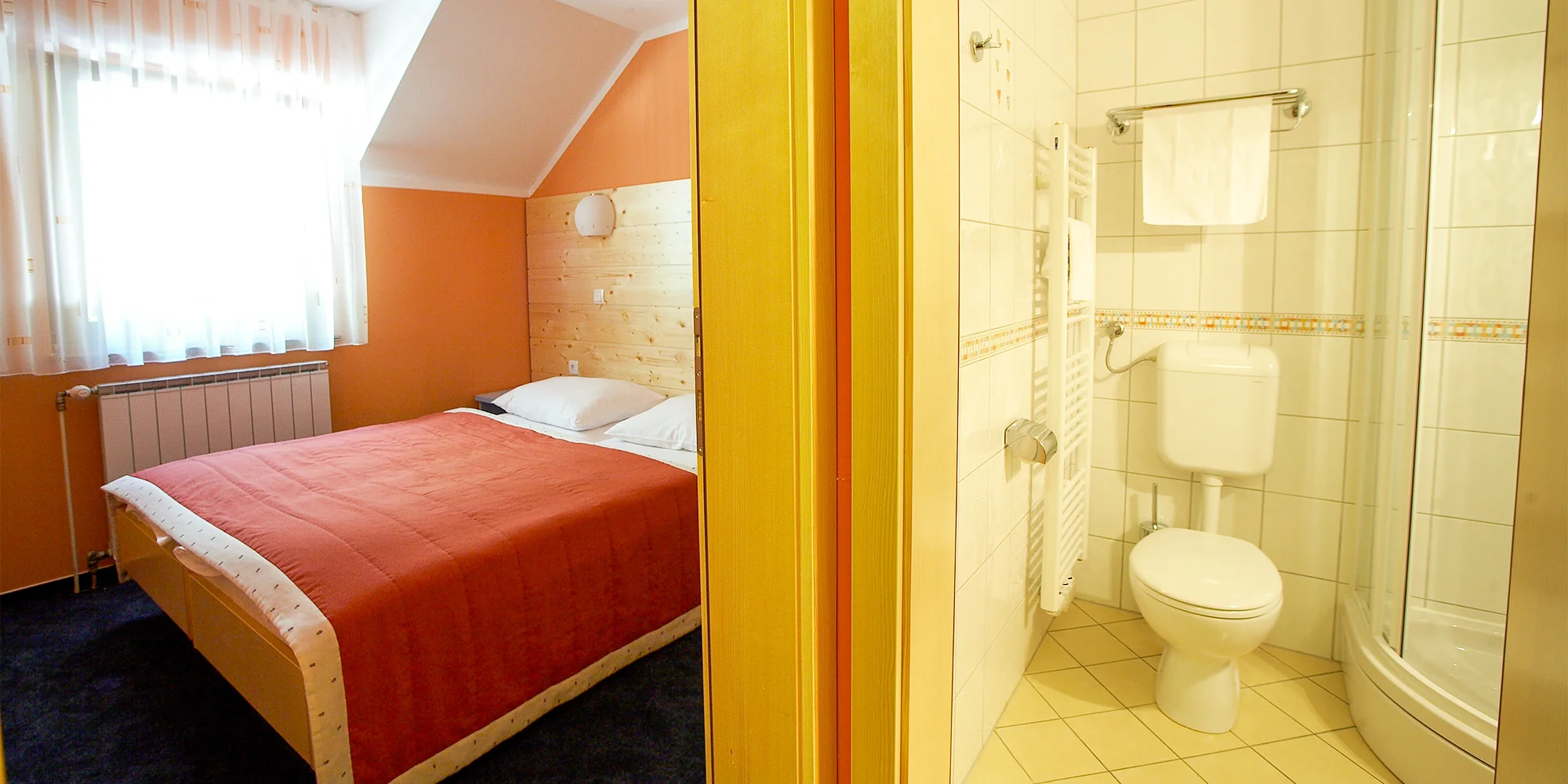 Slovinské termálne kúpele: izby a apartmány pri kúpeľoch, wellness s termálnymi bazénmi, polpenzia aj horská dráha – Obrázok 3