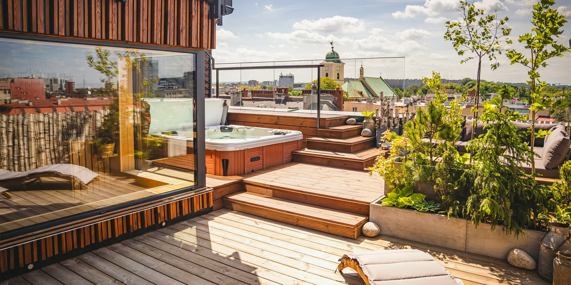 5* pobyt v poľskom Rzeszówe so stravou, neobmedzeným wellness a vírivkou na streche – Obrázok 3