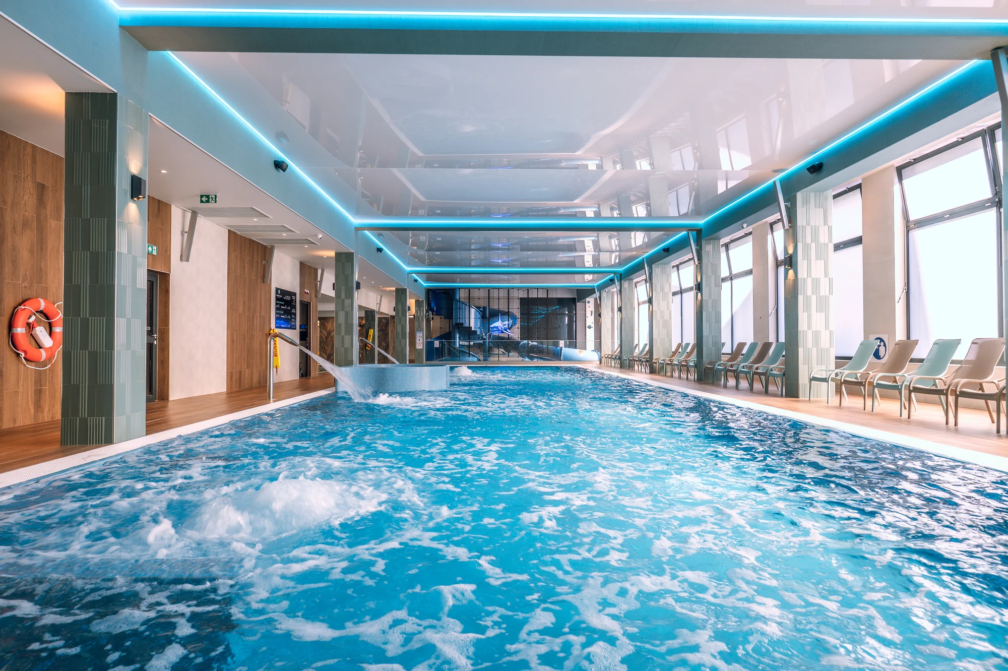 Resort v poľských Jizerkách: raňajky alebo polpenzia, wellness, aquapark aj možnosť apartmánu so súkromnou saunou – Obrázok 4