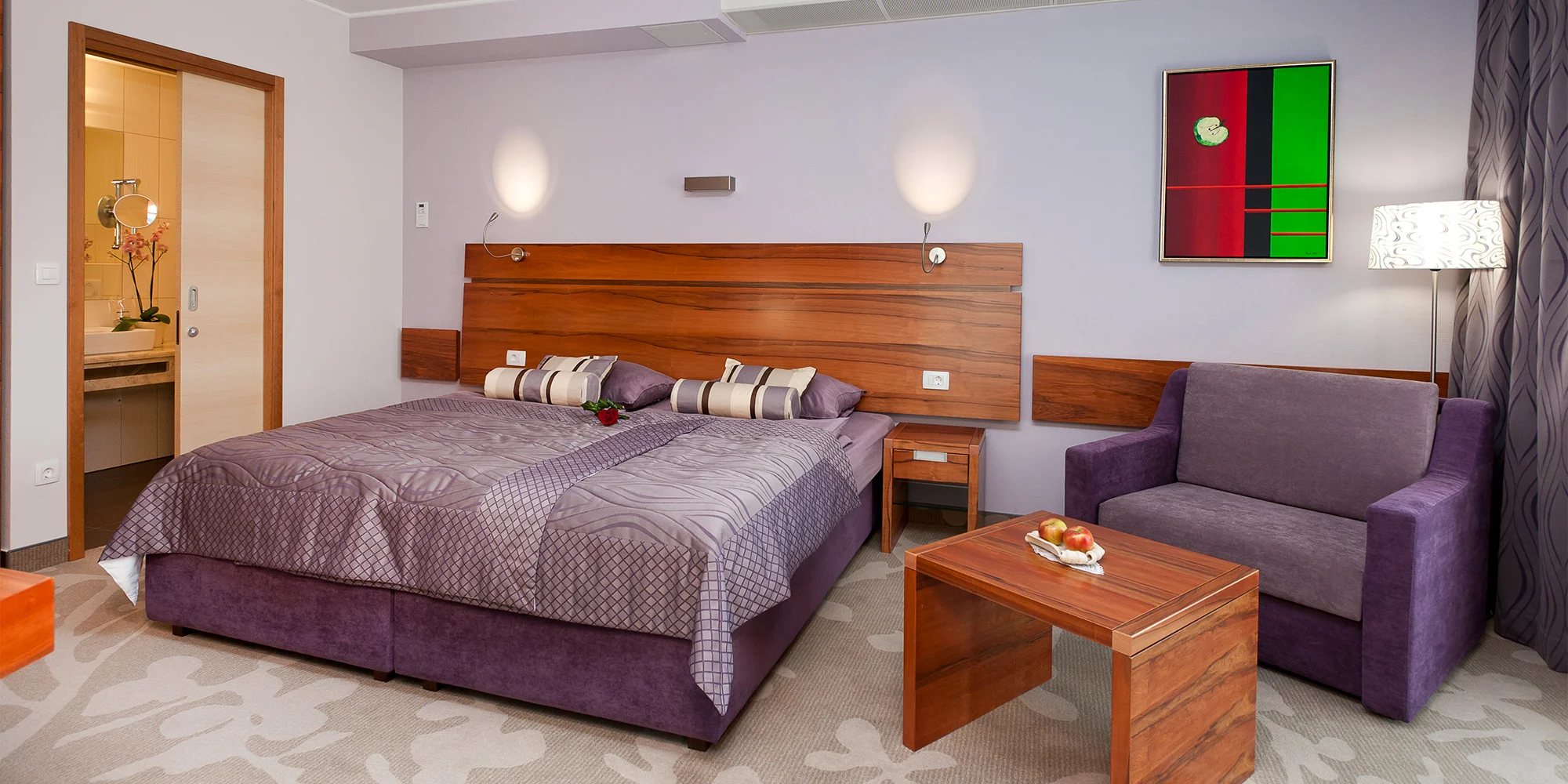 Slovinské termály: 4* Superior hotel s wellness a saunovými rituálmi, polpenzia aj horská dráha – Obrázok 3