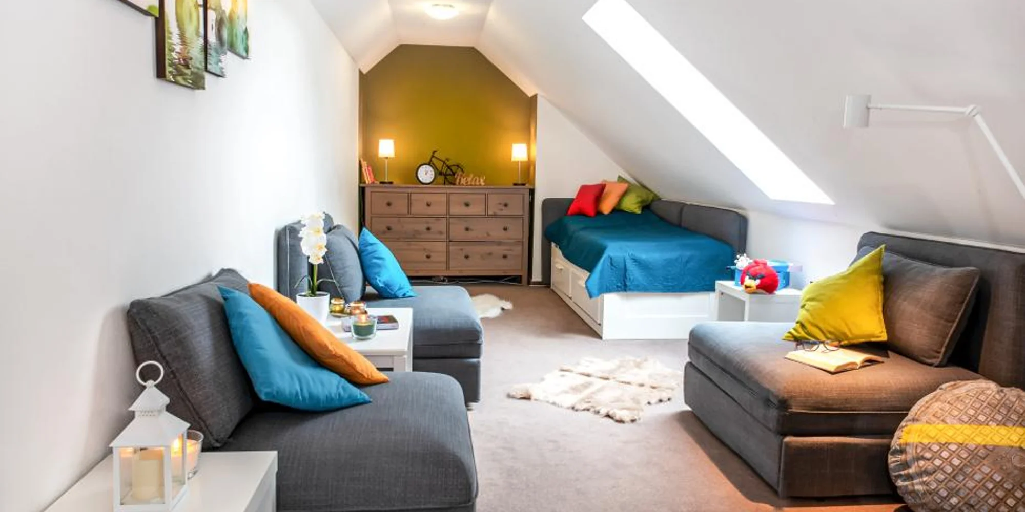 Plne zariadené mezonetové apartmány pre 4-8 osôb na Donovaloch – Obrázok 2