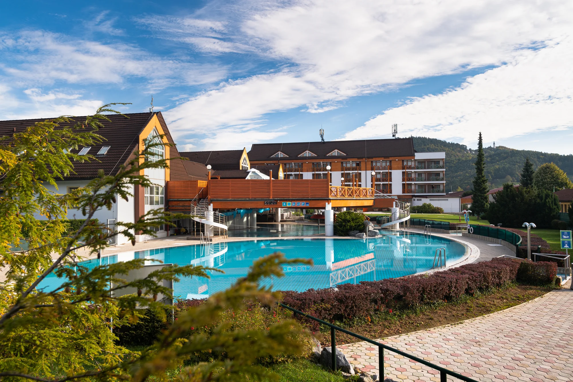 Slovinské termály: 4* Superior hotel s wellness a saunovými rituálmi, polpenzia aj horská dráha – Obrázok 6