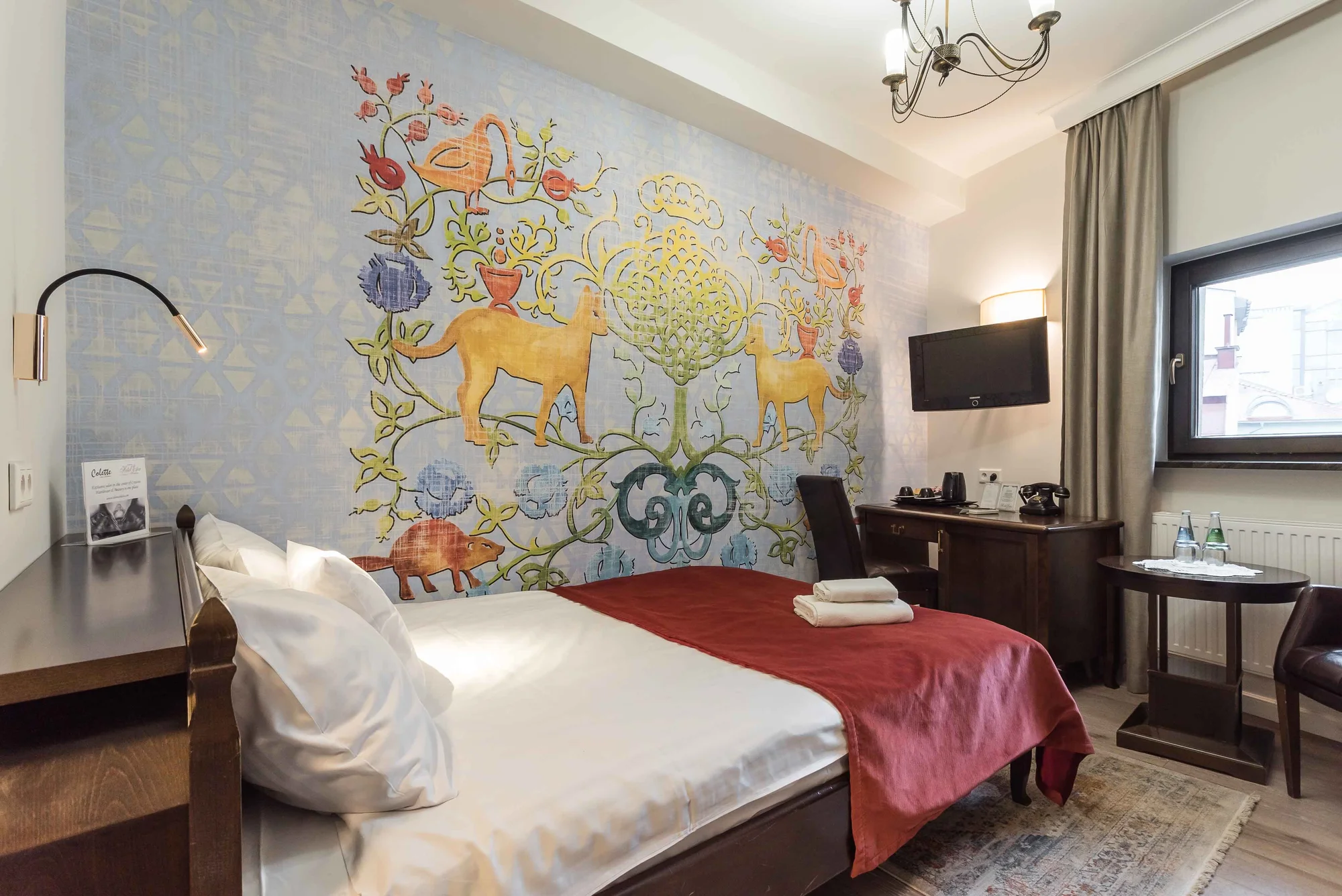 Boutique hotel v židovskej štvrti Kazimierz na skok od centra Krakova s raňajkami či polpenziou – Obrázok 6