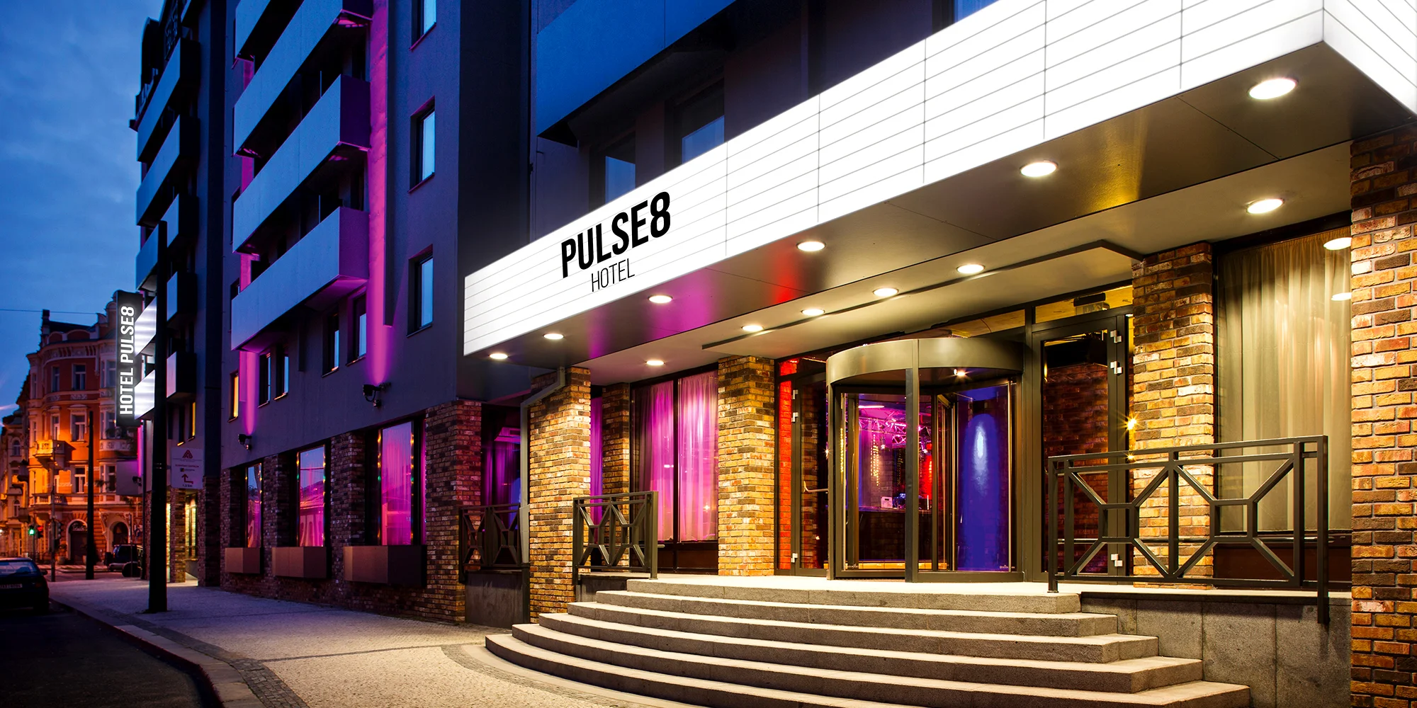 Pobyt v Prahe: moderný hotel v Karlíne s raňajkami, blízko metra aj električky