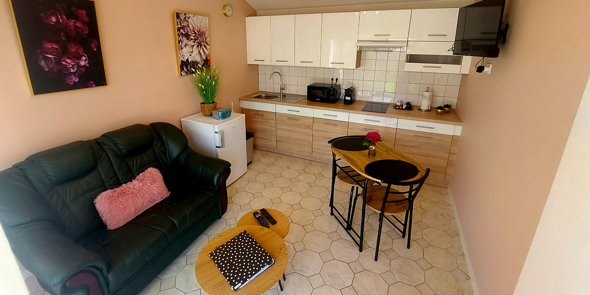 Pobyt v maďarskom meste Bük: vybavený apartmán, 3 km od termálnych kúpeľov Bükfürdo – Obrázok 3
