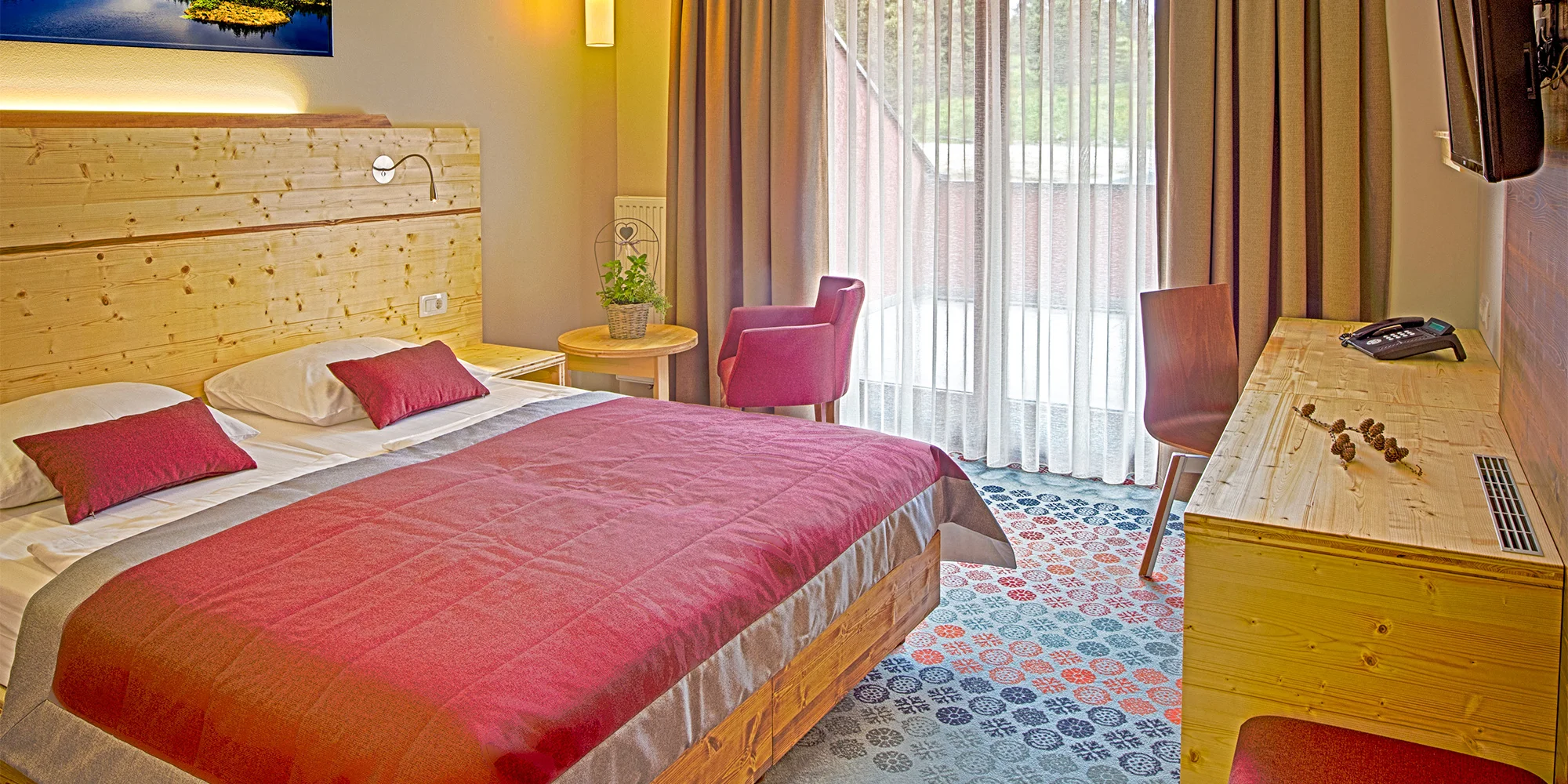 Pobyt v slovinskej Rogle: 4* hotel s polpenziou a neobmedzeným wellness, uprostred pohoria Pohorje – Obrázok 3