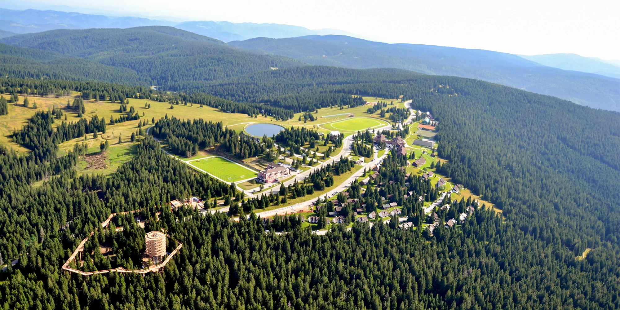 Pobyt v slovinskej Rogle: 4* hotel s polpenziou a neobmedzeným wellness, uprostred pohoria Pohorje – Obrázok 2